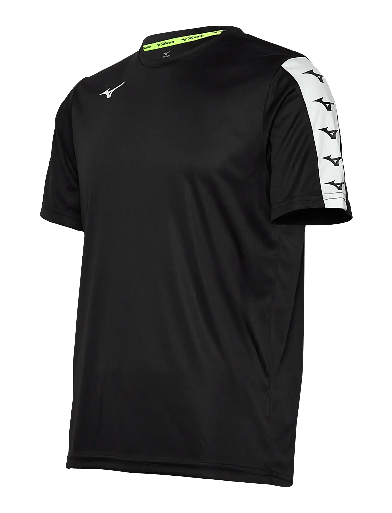 Mizuno - Nara Training Tee M - t-särgid - black - 3