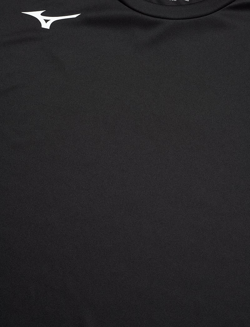 Mizuno - Nara Training Tee M - t-särgid - black - 4