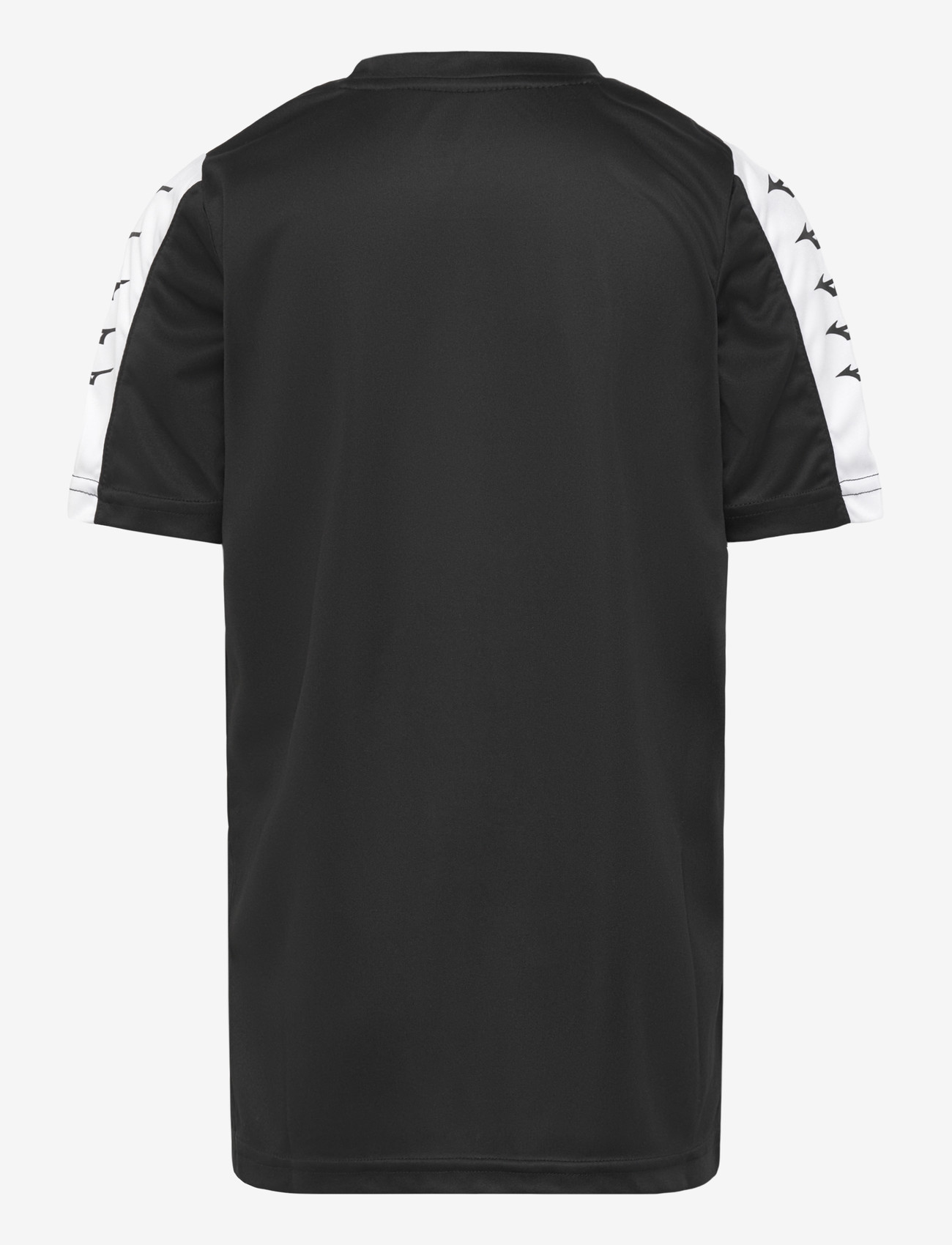 Mizuno - Nara Training Tee Jr - spordisärgid - black - 1