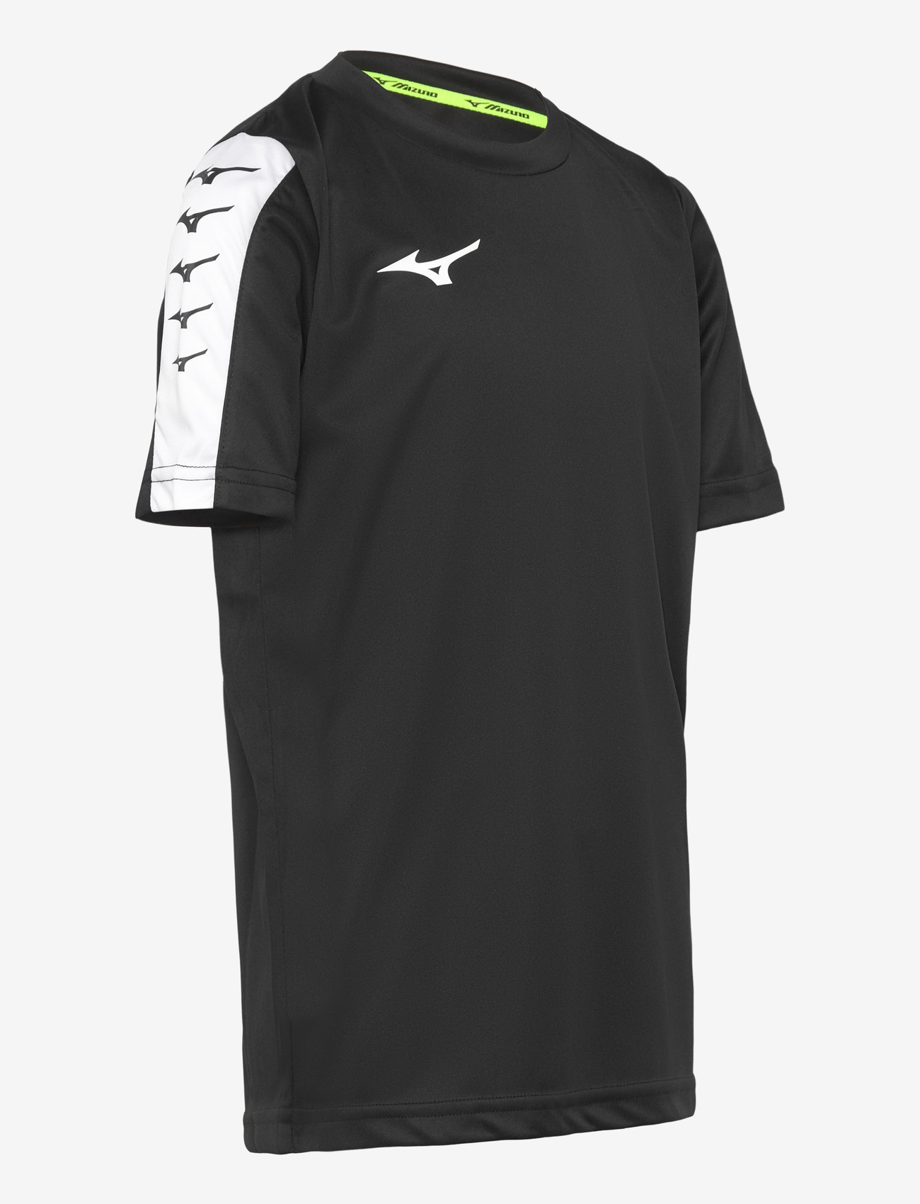 Mizuno - Nara Training Tee Jr - spordisärgid - black - 3