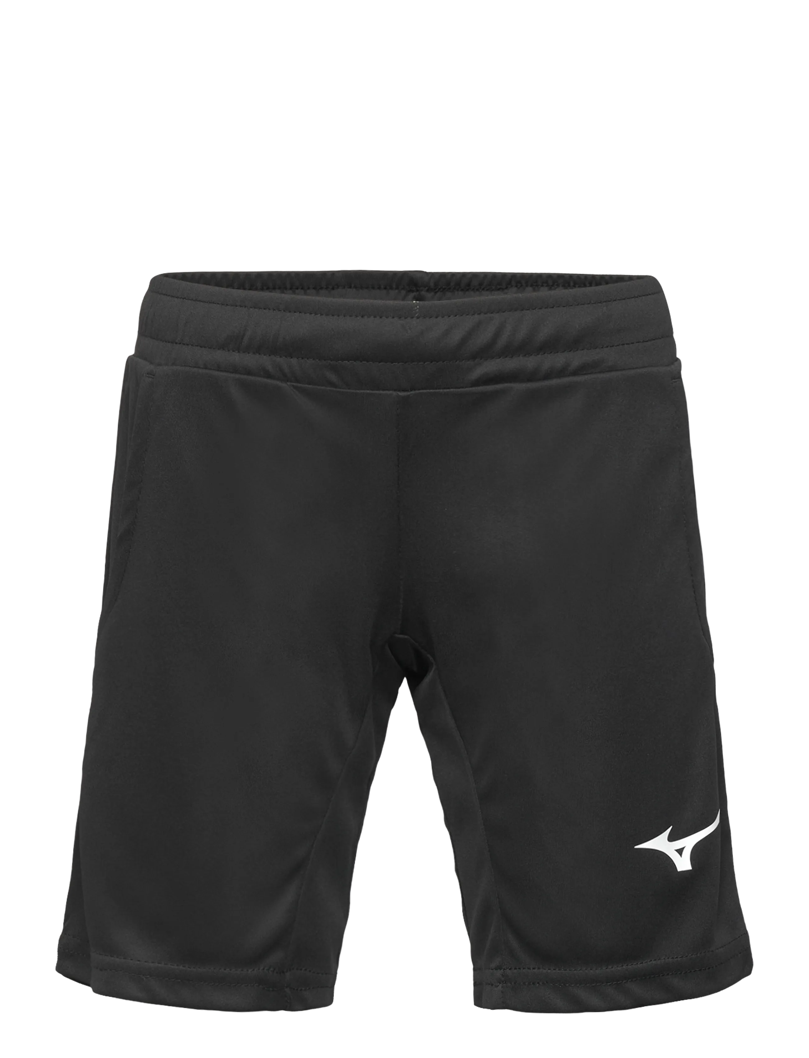 Mizuno Nara Training Short Jr - Nederdelar - BLACK / black