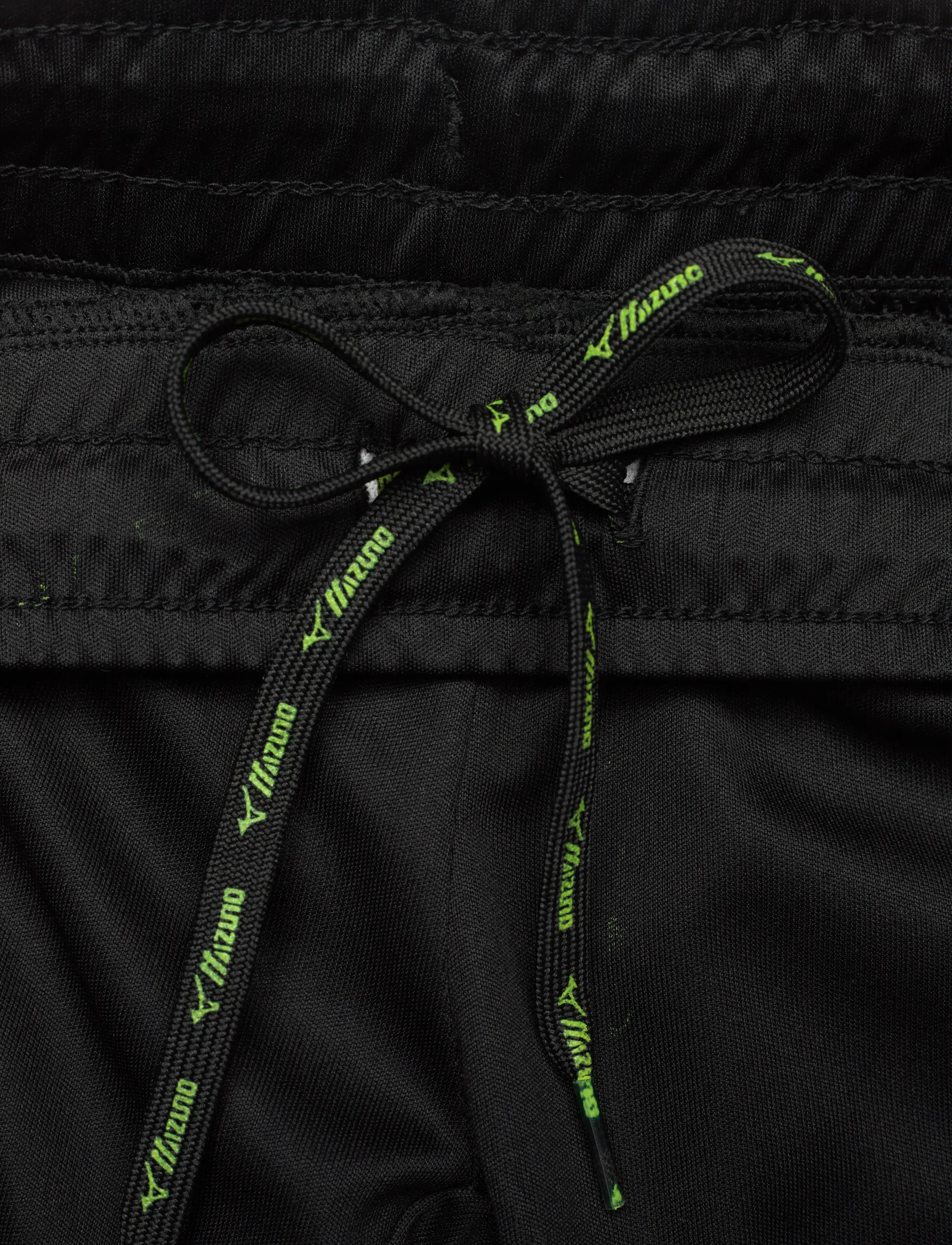 Mizuno - Nara Training Short Jr - sport shorts - black - 3