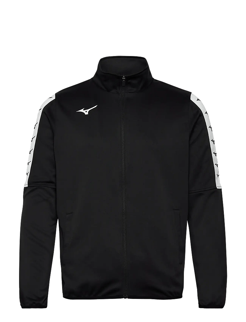 Mizuno - Nara Interlock Track Jacket M - black - 0
