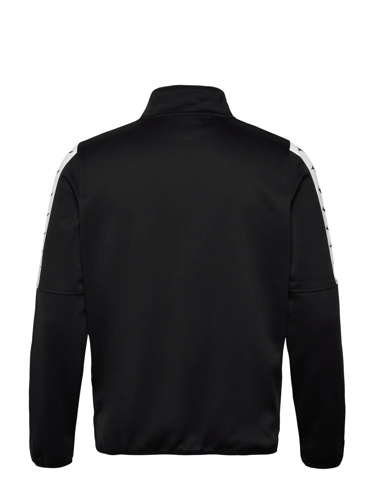 Mizuno - Nara Interlock Track Jacket M - sportjacken - black - 1