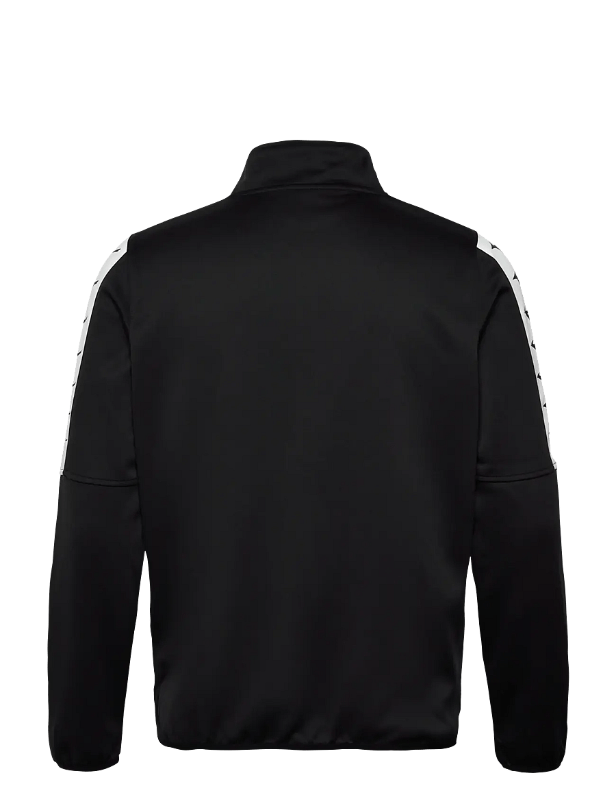 Mizuno - Nara Interlock Track Jacket M - kurtki sportowe - black - 1