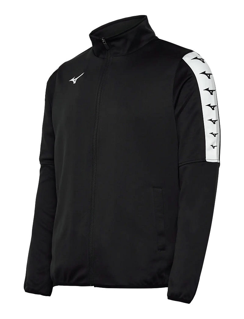 Mizuno - Nara Interlock Track Jacket M - black - 3