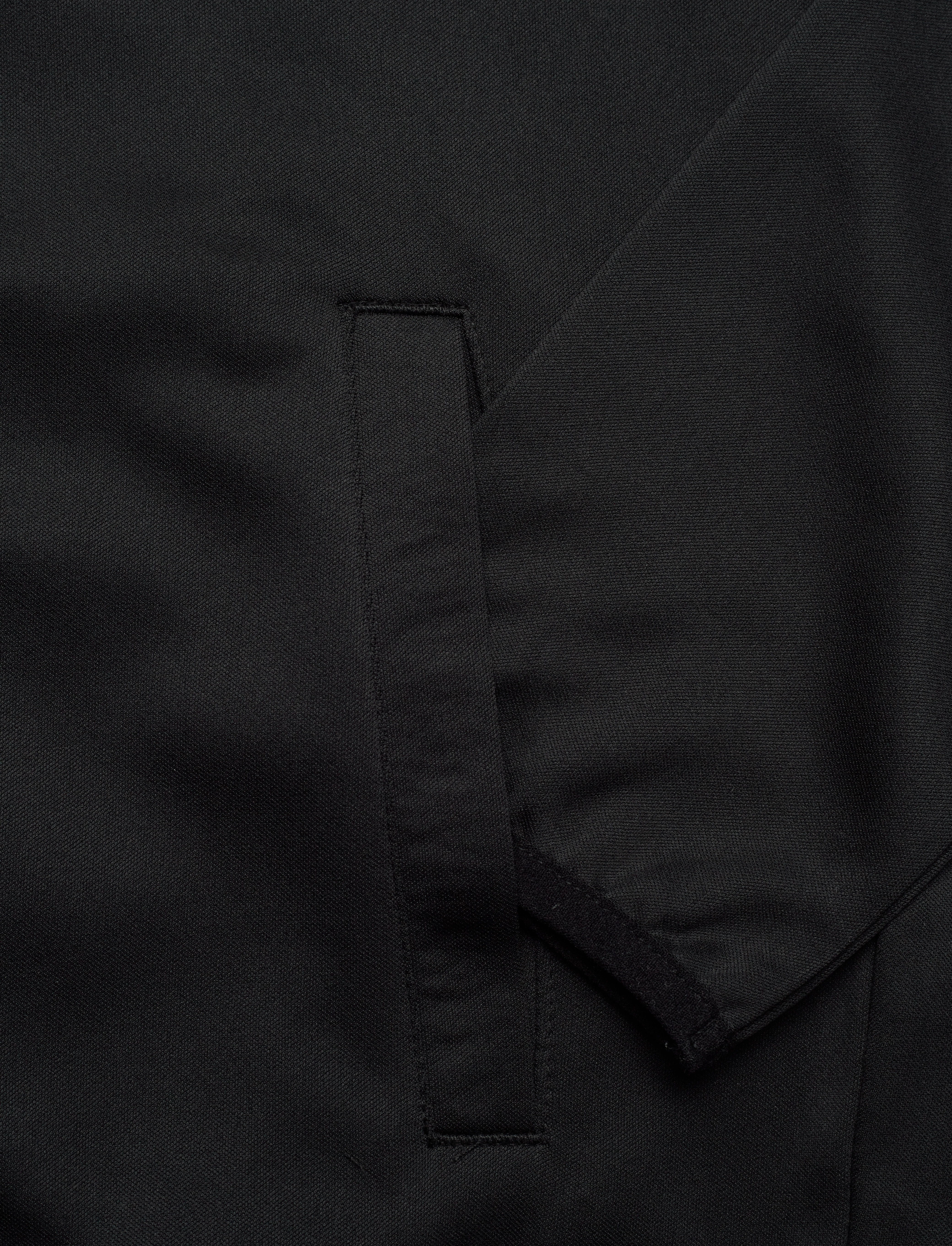Mizuno - Nara Interlock Track Jacket M - sportjacken - black - 5