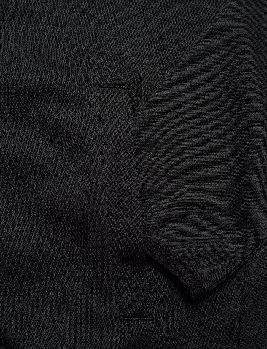 Mizuno - Nara Interlock Track Jacket M - kurtki sportowe - black - 5