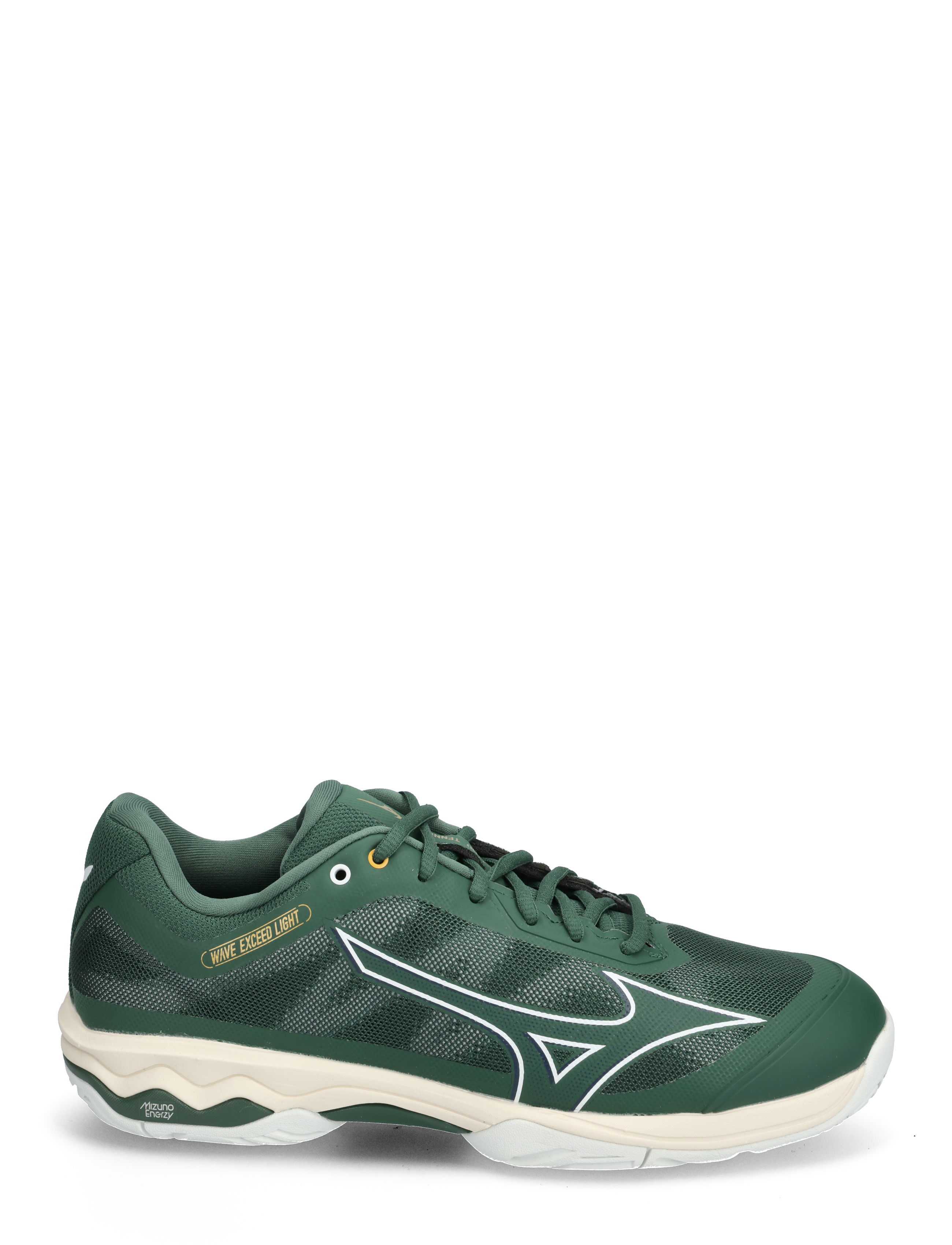 Mizuno - WAVE EXCEED LIGHT AC(M) - pineneedle/white/papyrus - 1