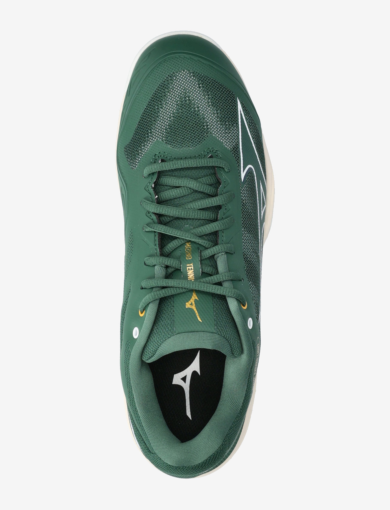 Mizuno - WAVE EXCEED LIGHT AC(M) - pineneedle/white/papyrus - 3