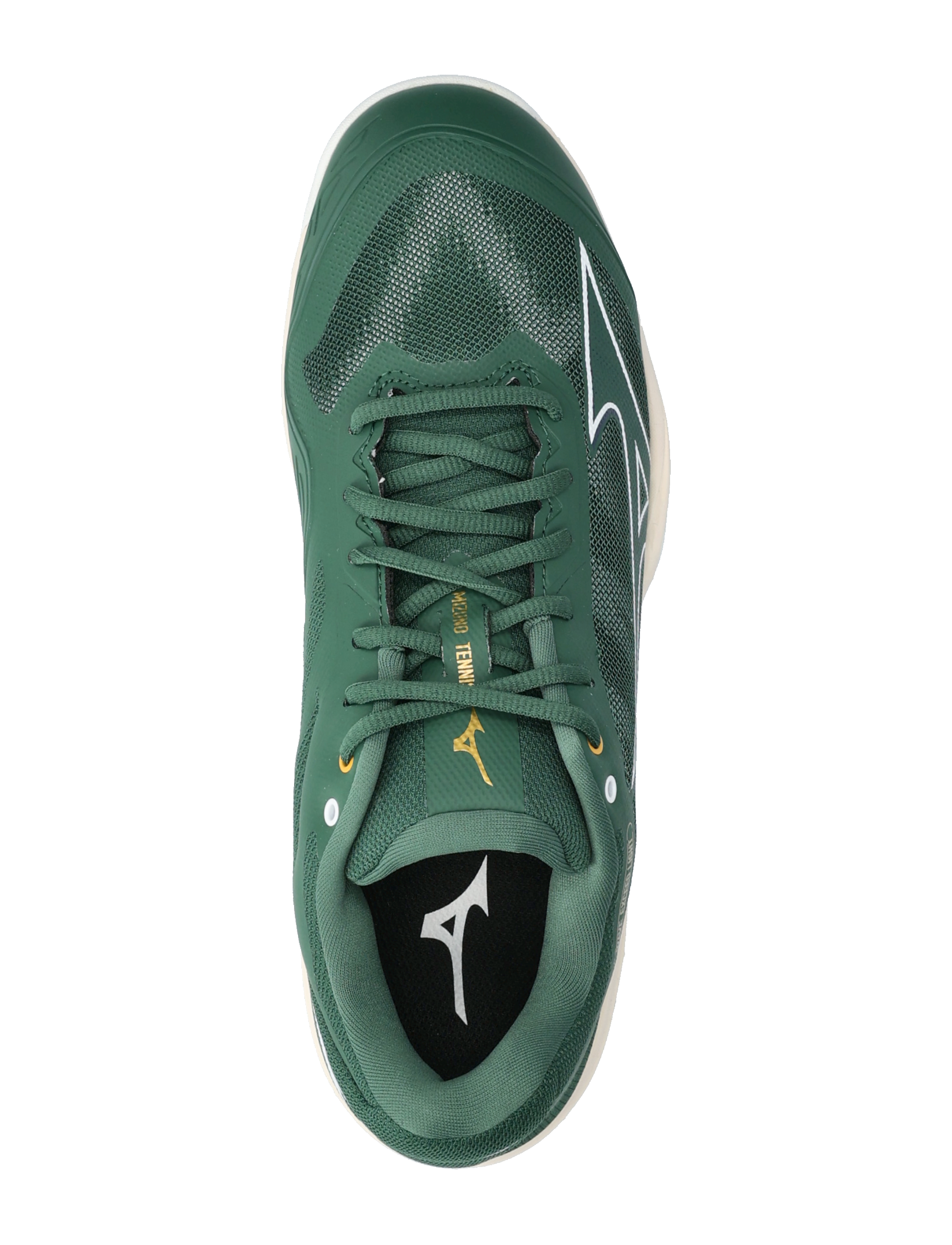 Mizuno - WAVE EXCEED LIGHT AC(M) - pineneedle/white/papyrus - 3