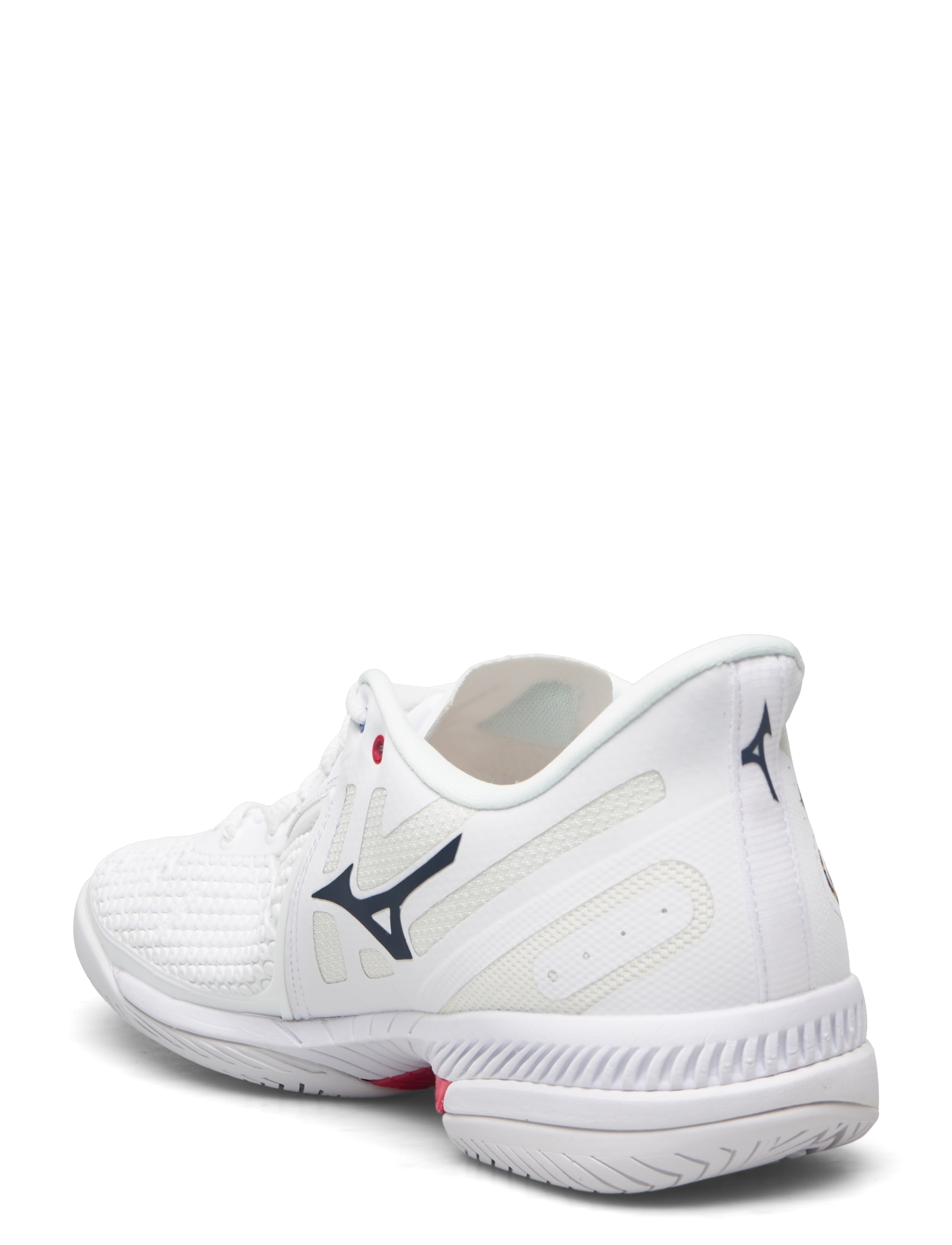Mizuno - WAVE EXCEED TOUR 5AC(U) - undyed white/spellbound/peace blue - 2