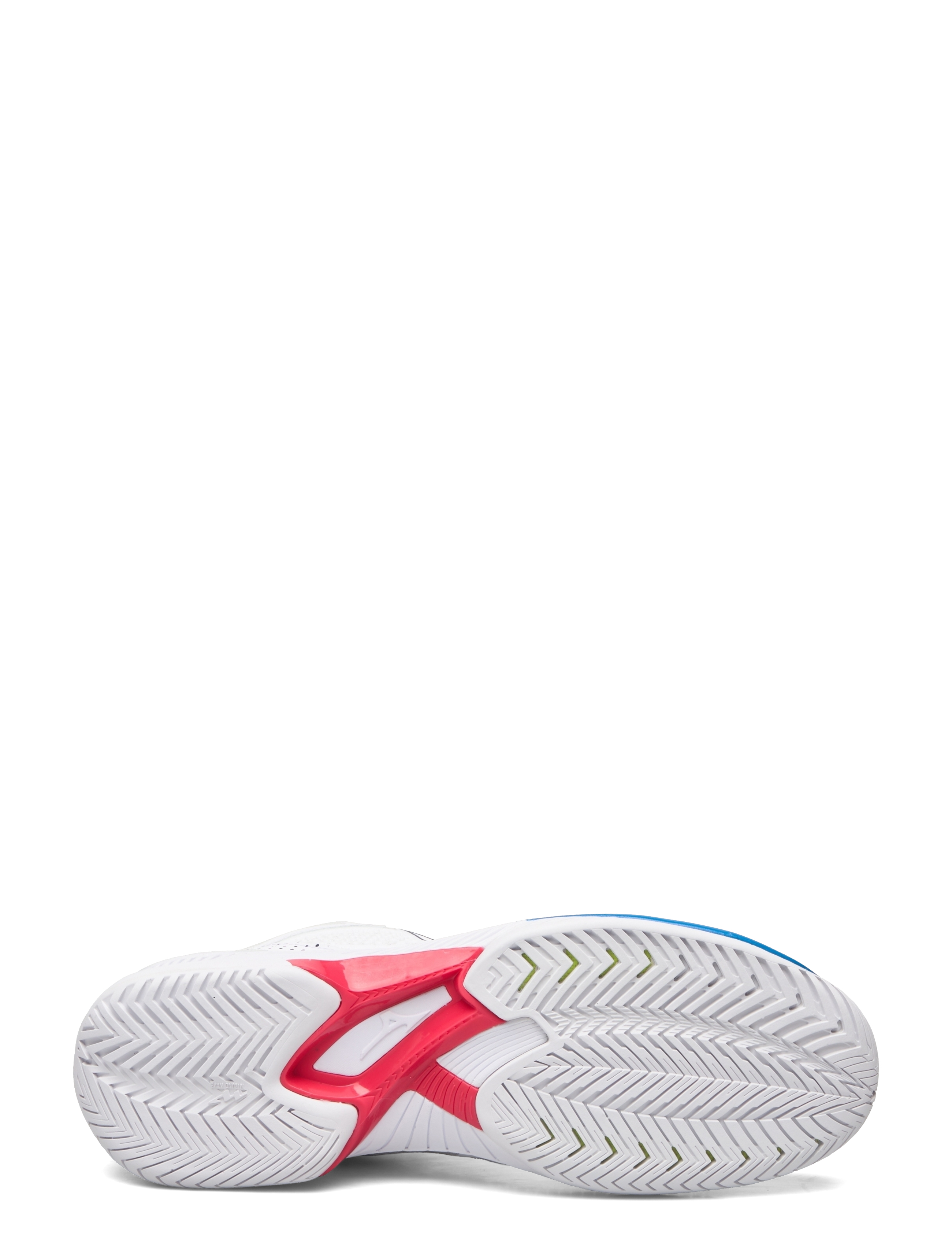 Mizuno - WAVE EXCEED TOUR 5AC(U) - undyed white/spellbound/peace blue - 4
