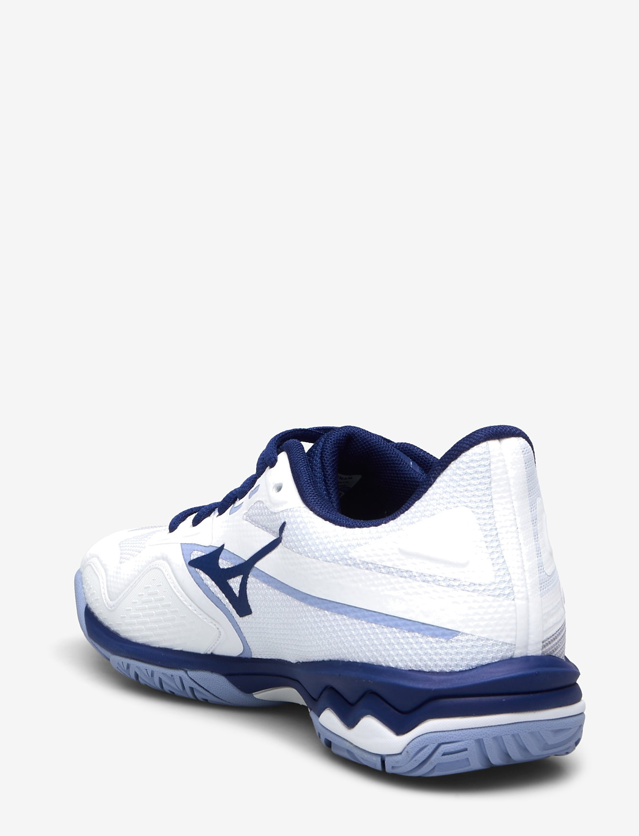 Mizuno - WAVE EXCEED LIGHT 2(W) - white/bellwether blue/bel air blue - 2
