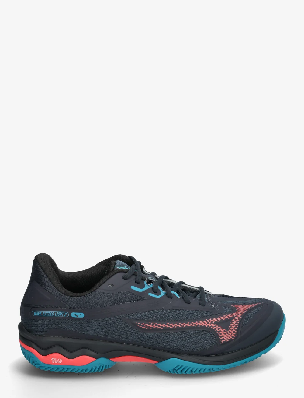 Mizuno - WAVE EXCEED LIGHT 2(M) - tennisschuhe - salute/hibiscus/enamel blue - 1