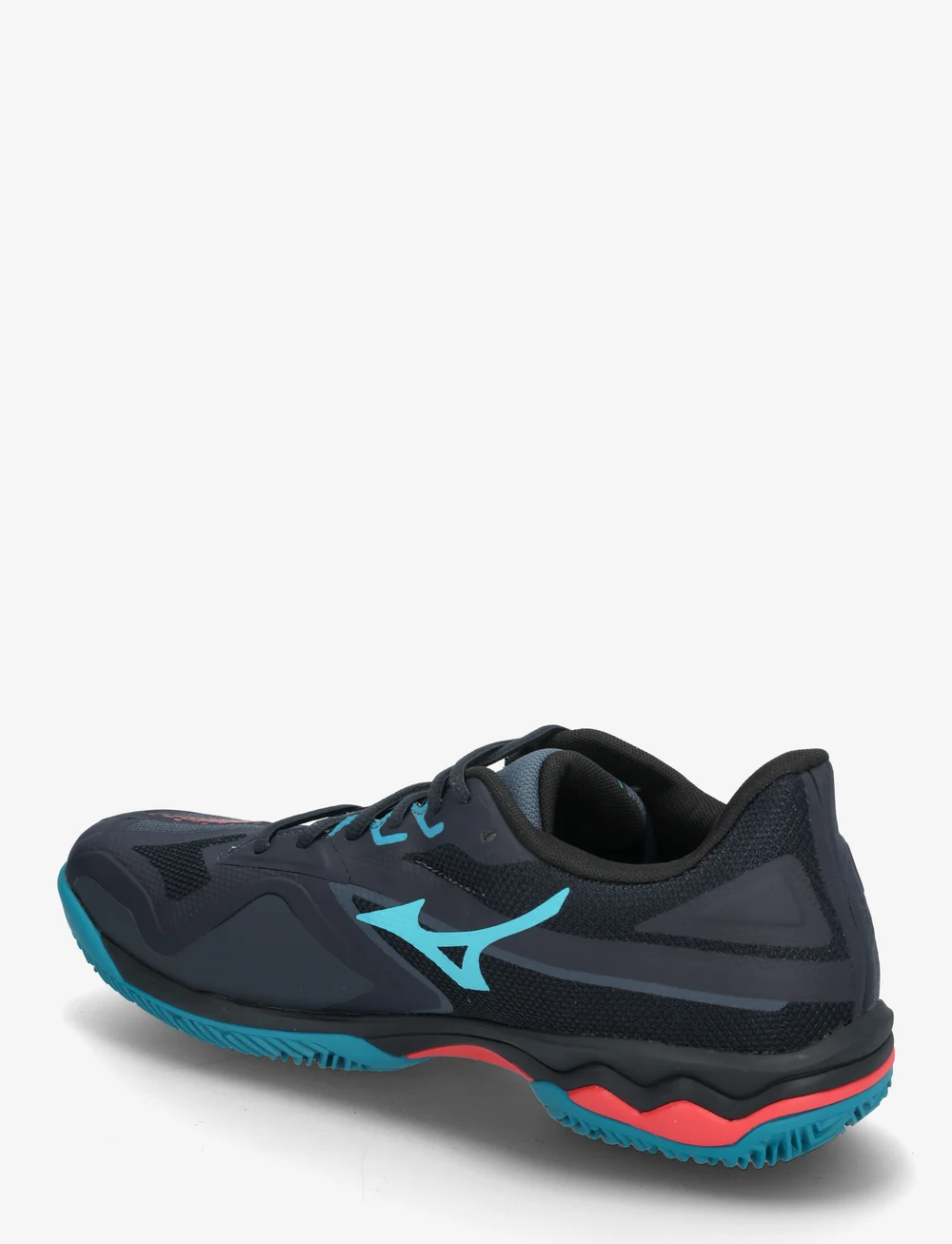 Mizuno - WAVE EXCEED LIGHT 2(M) - tennisschuhe - salute/hibiscus/enamel blue - 2