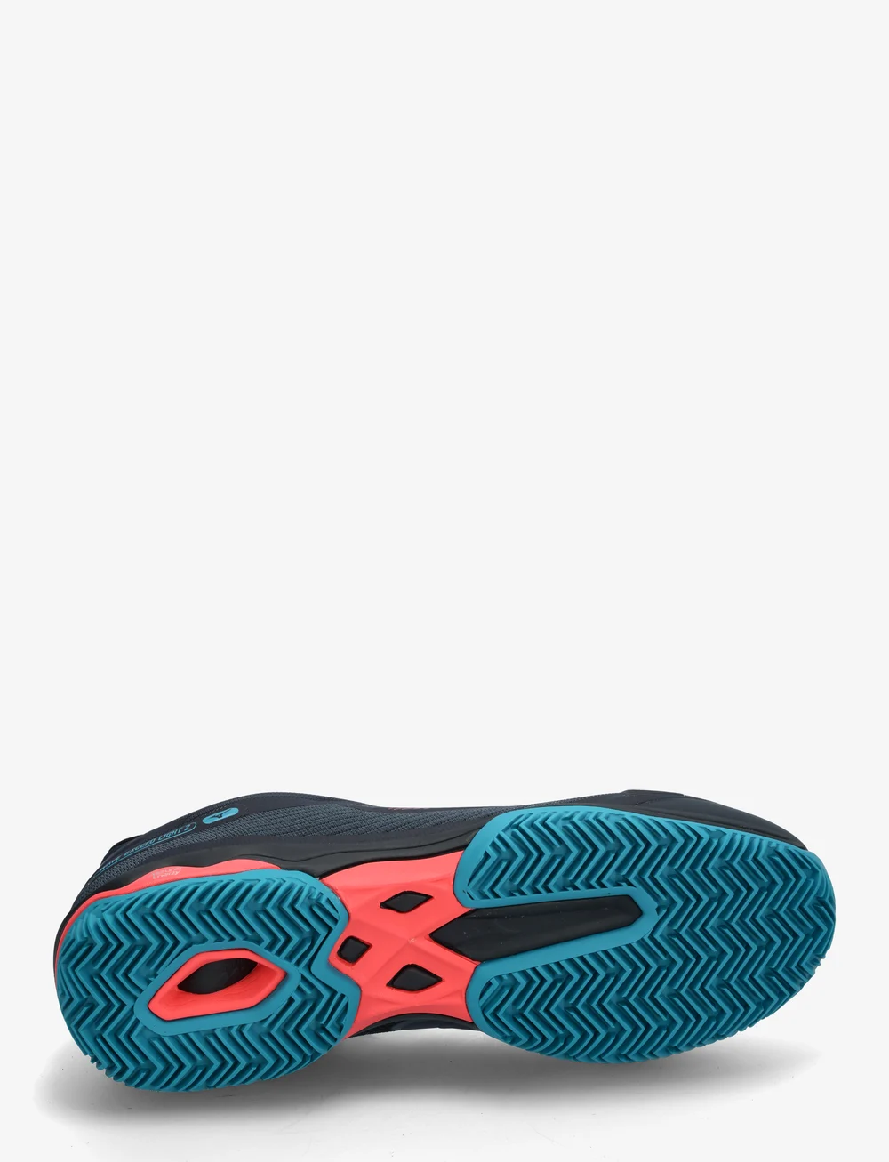 Mizuno - WAVE EXCEED LIGHT 2(M) - tennisschuhe - salute/hibiscus/enamel blue - 4