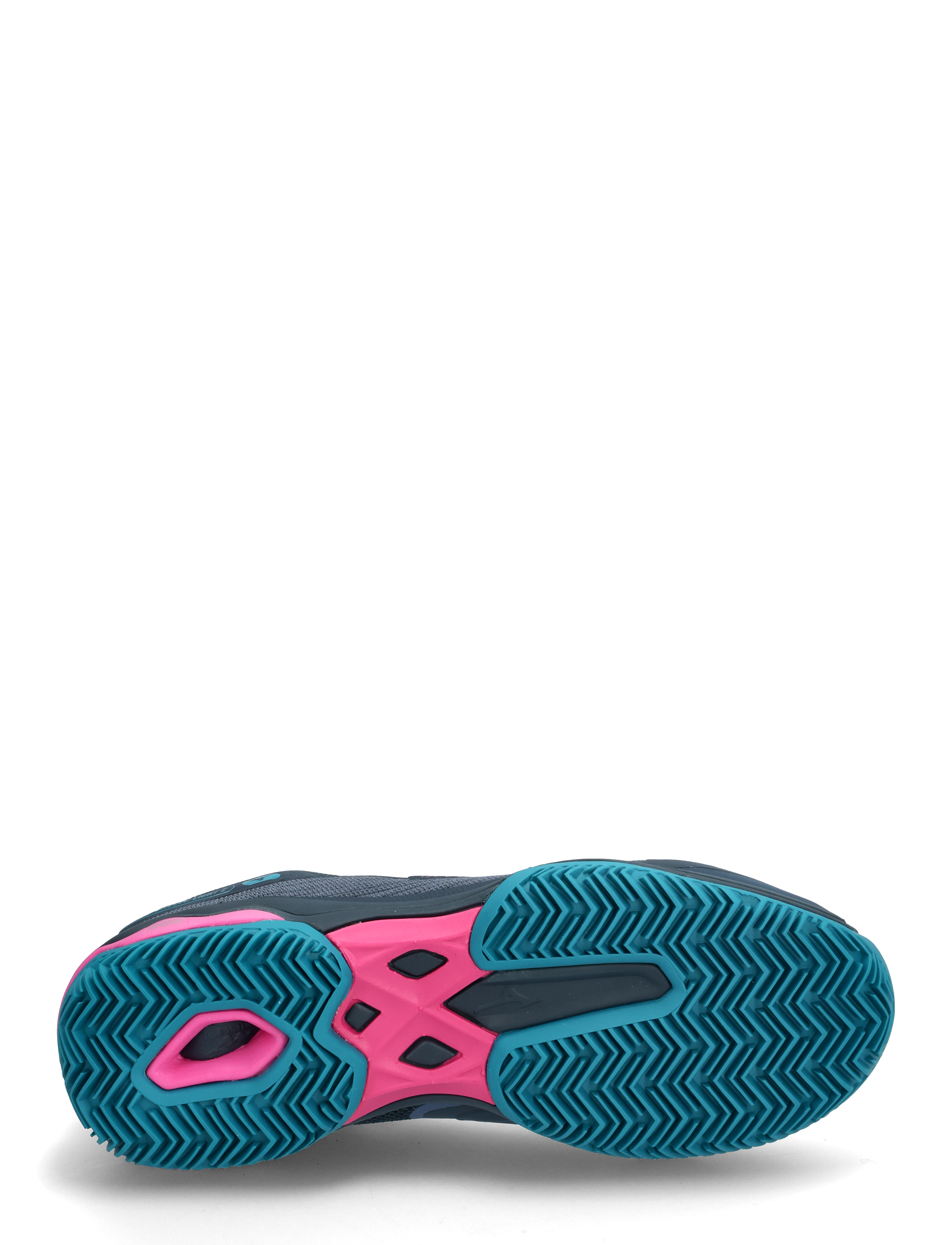 Mizuno - WAVE EXCEED LIGHT 2(W) - midnight navy/fuchsia purple/enamel blue - 4