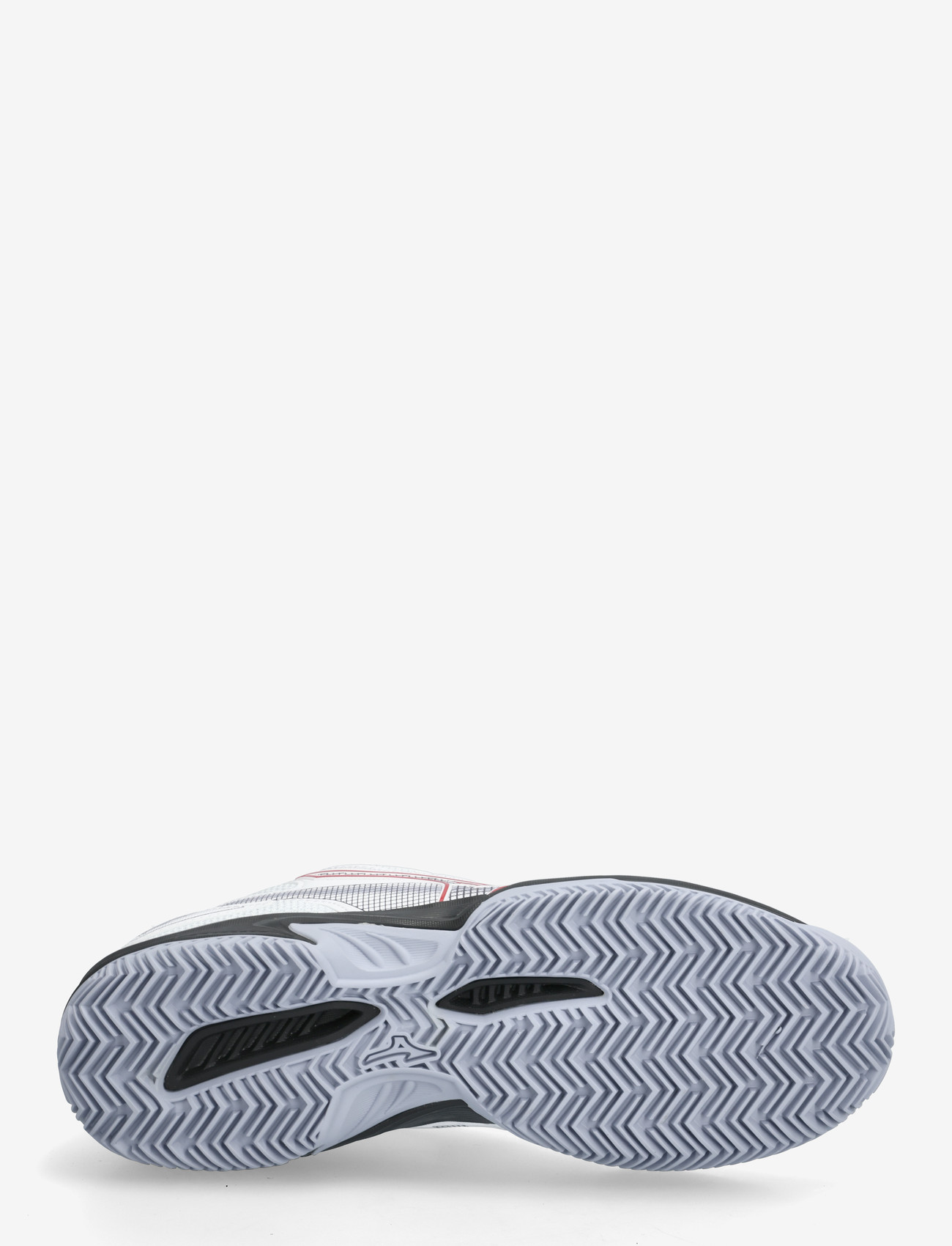 Mizuno - BREAK SHOT 4 PADEL - padel shoes - white/salsa/aleutian - 4