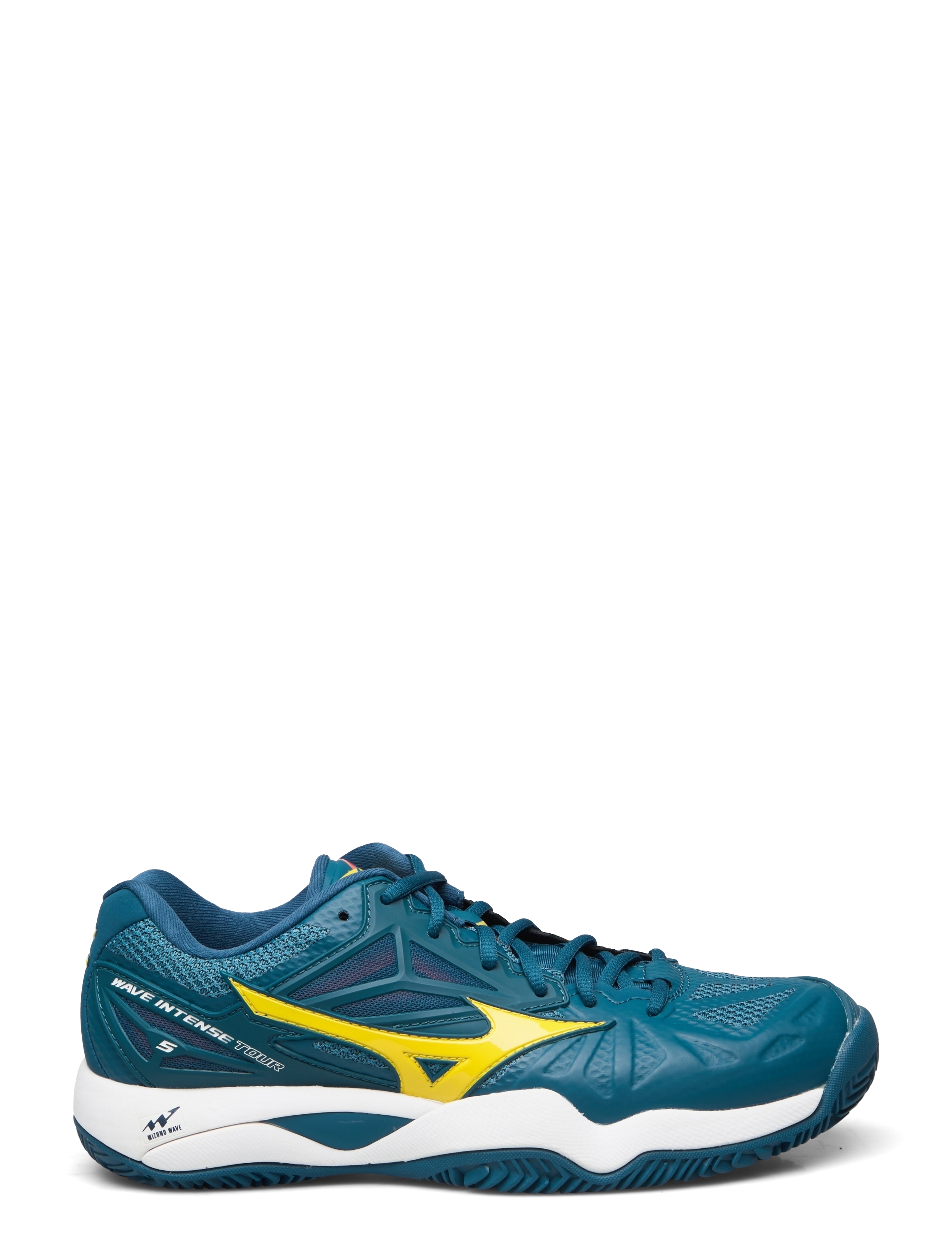 Mizuno - Wave IntenseTour 5CC (M) - moroccanb/highvis/white - 1