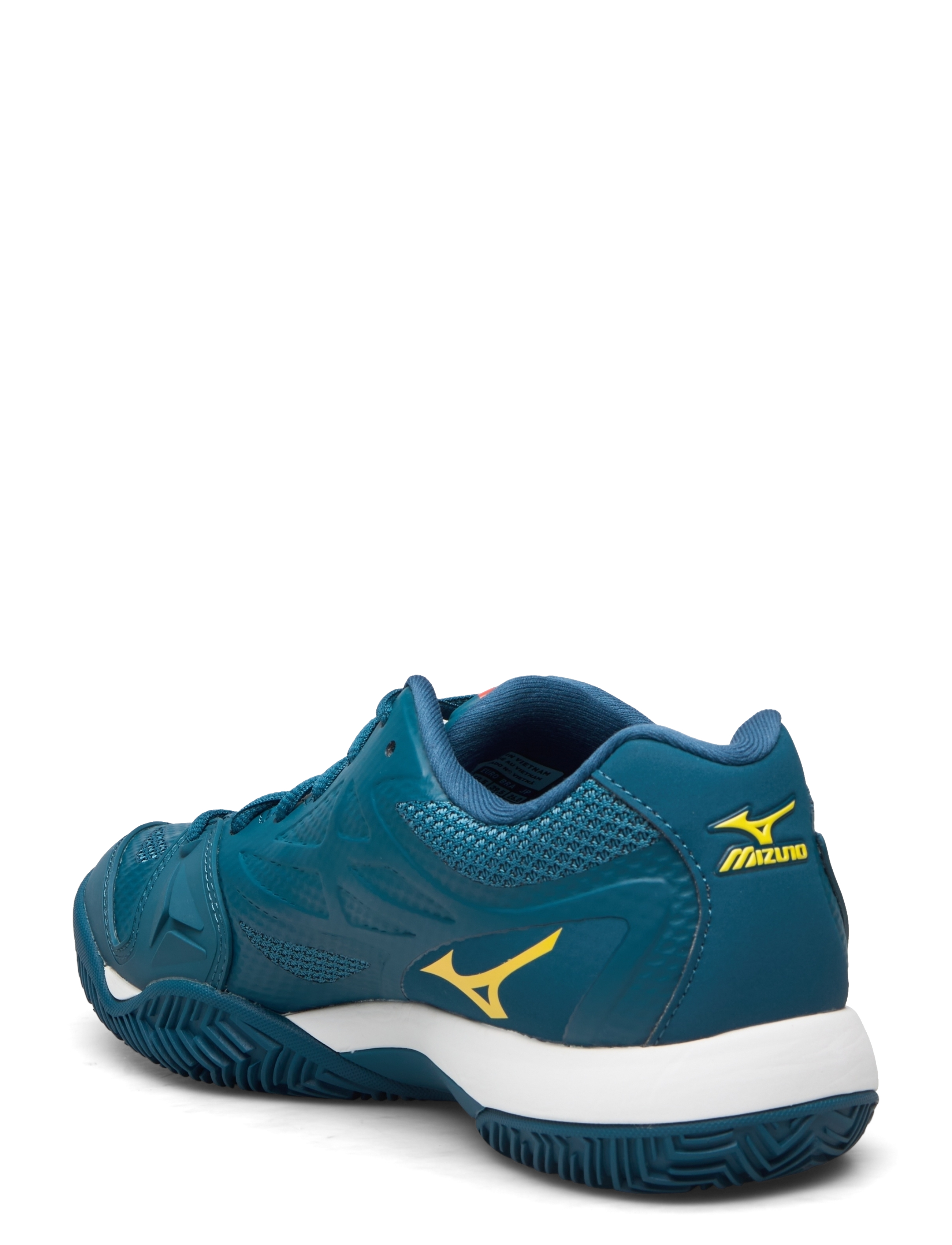 Mizuno - Wave IntenseTour 5CC (M) - moroccanb/highvis/white - 2
