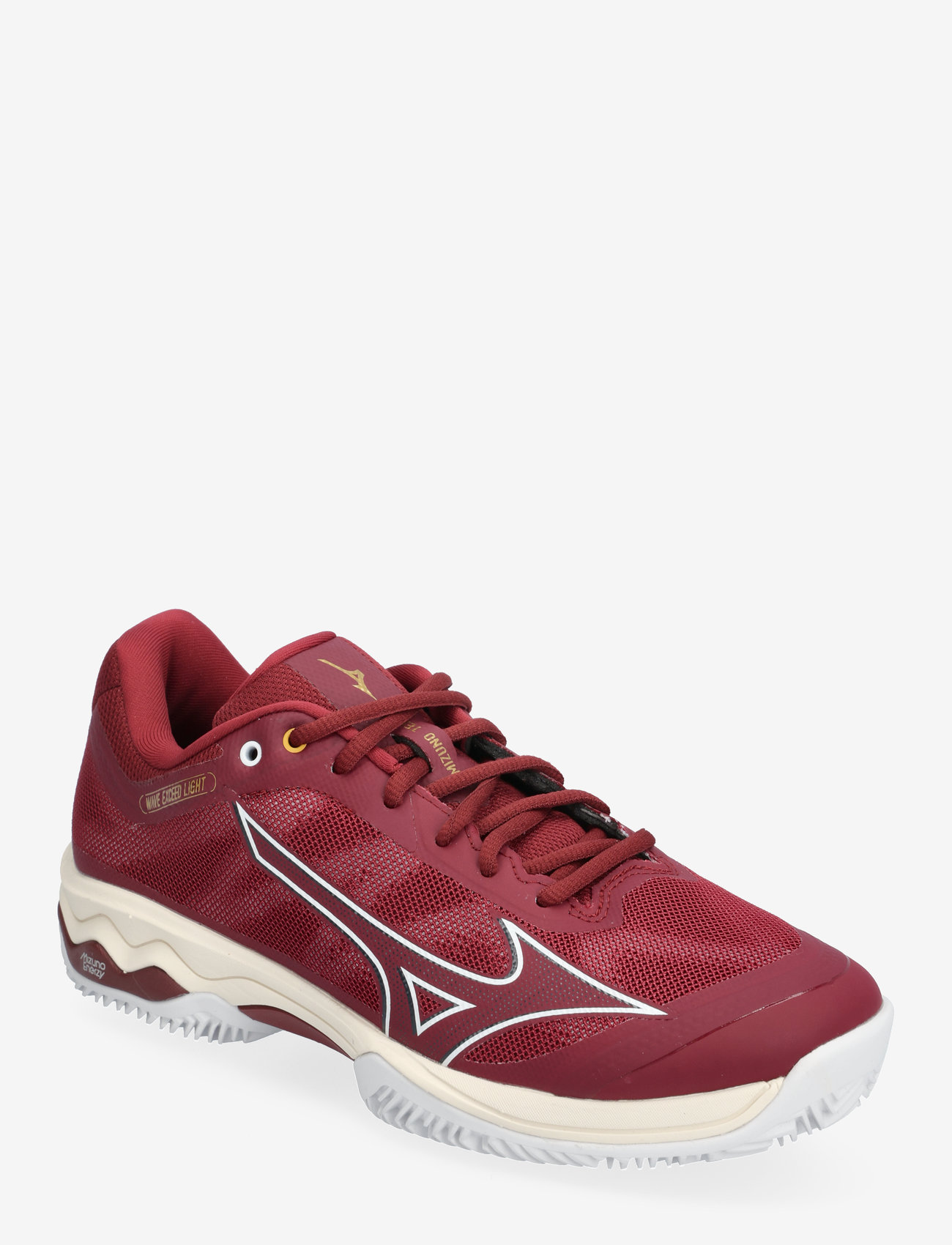 Mizuno - WAVE EXCEED LIGHT CC(W) - cabernet/white/papyrus - 0