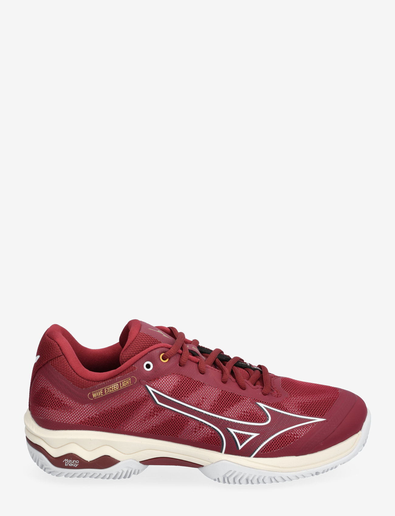 Mizuno - WAVE EXCEED LIGHT CC(W) - cabernet/white/papyrus - 1