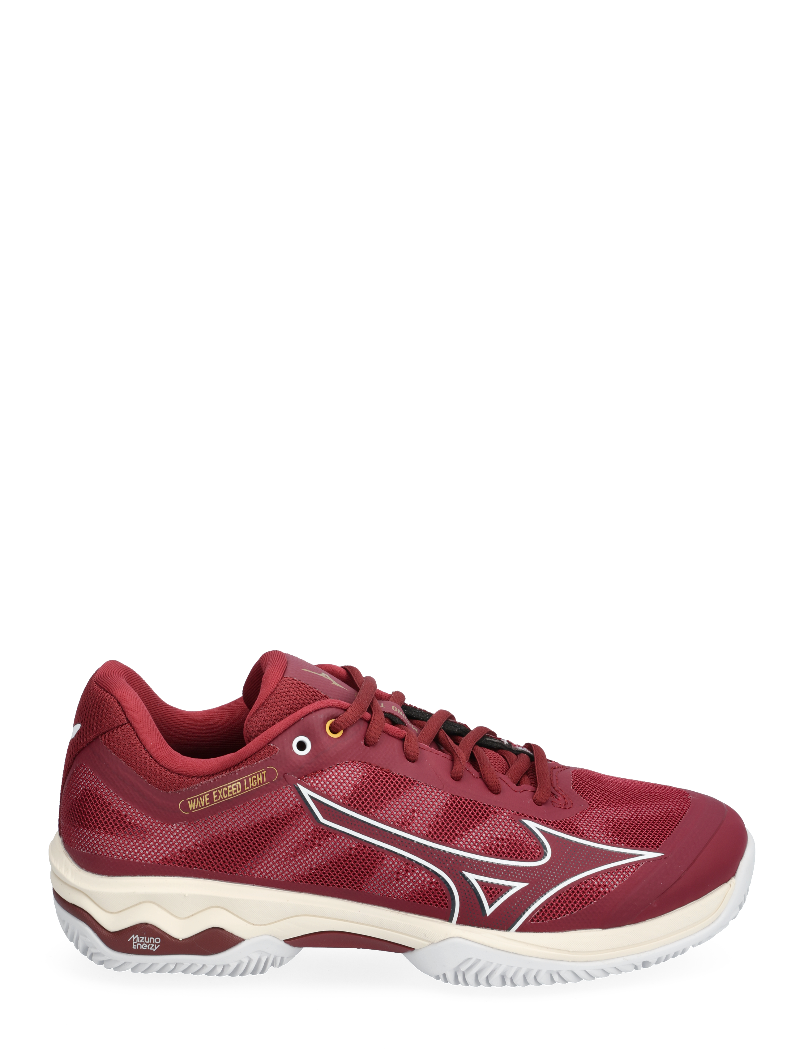 Mizuno - WAVE EXCEED LIGHT CC(W) - cabernet/white/papyrus - 1