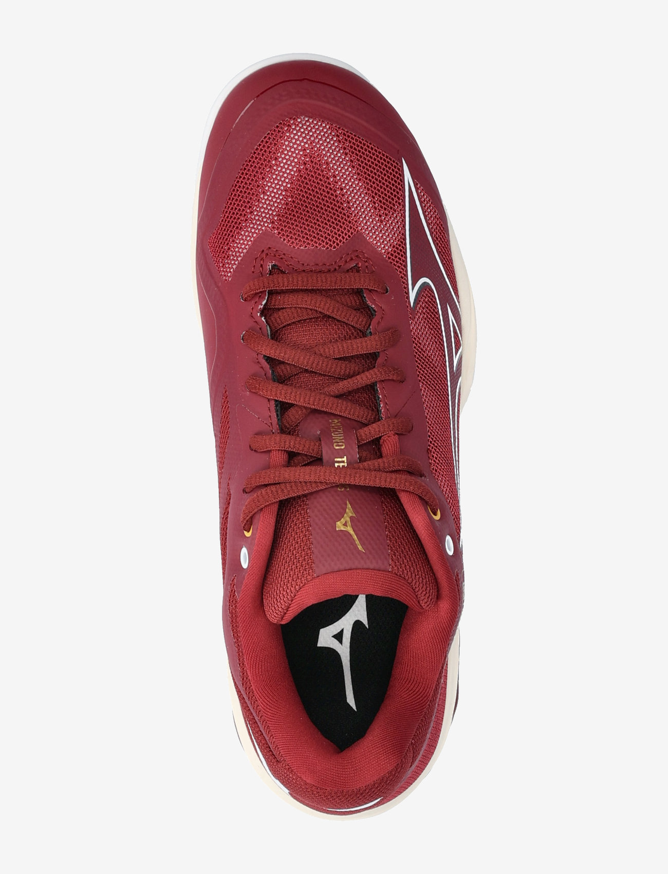 Mizuno - WAVE EXCEED LIGHT CC(W) - cabernet/white/papyrus - 3