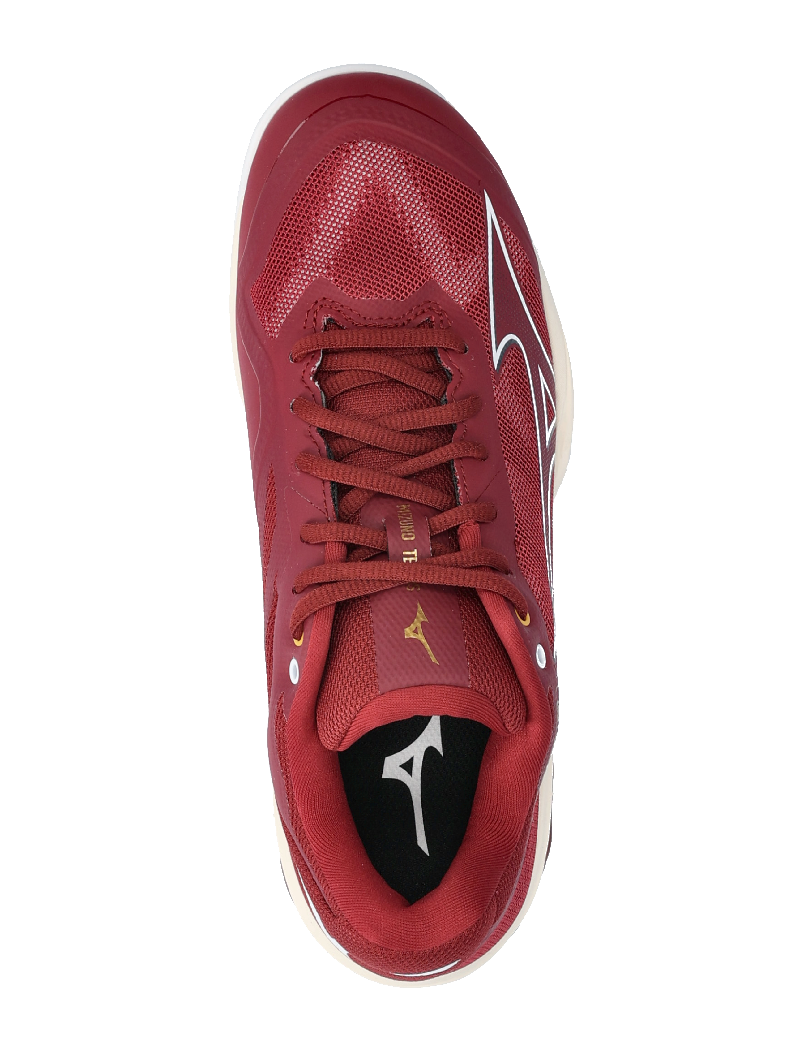 Mizuno - WAVE EXCEED LIGHT CC(W) - cabernet/white/papyrus - 3