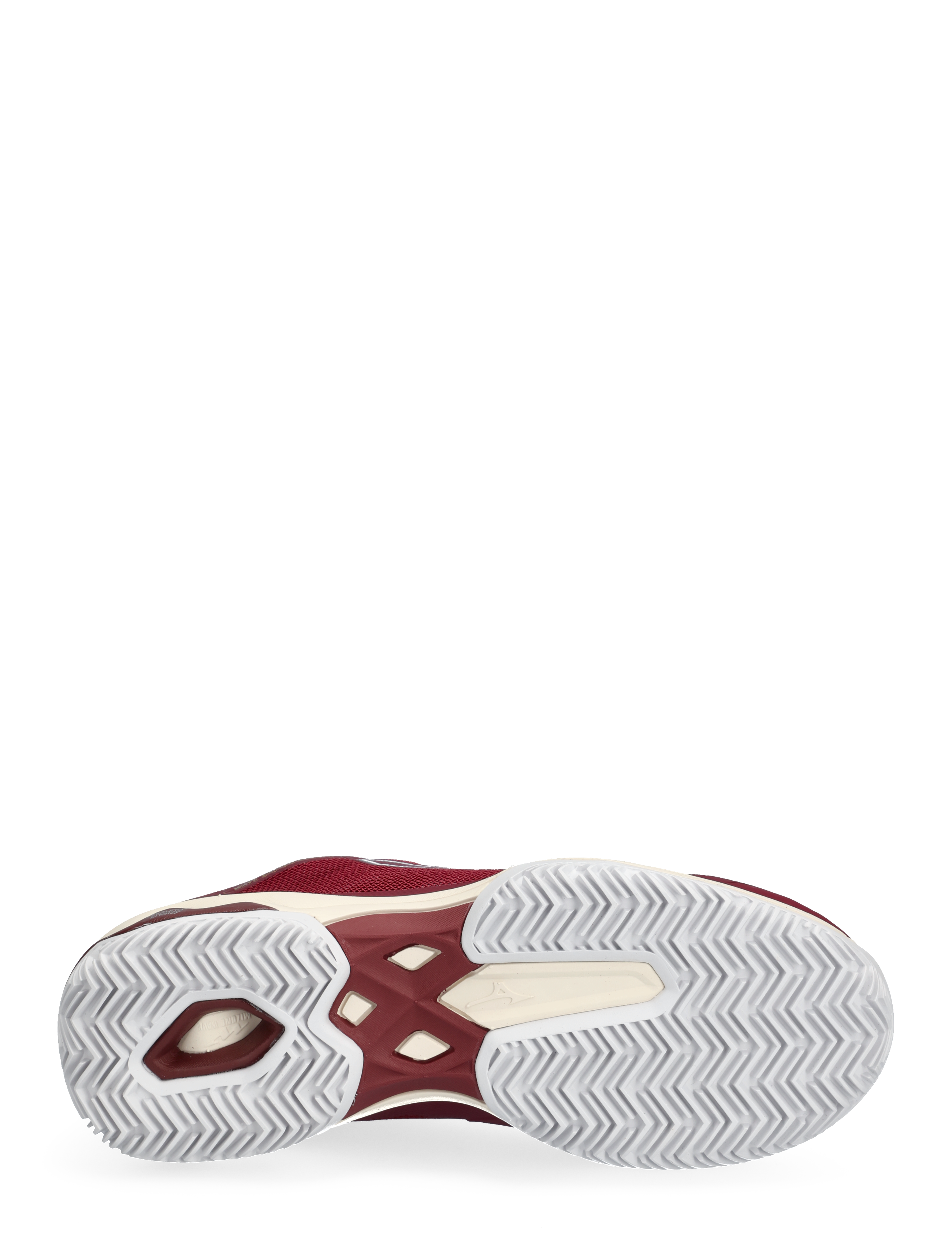 Mizuno - WAVE EXCEED LIGHT CC(W) - cabernet/white/papyrus - 4