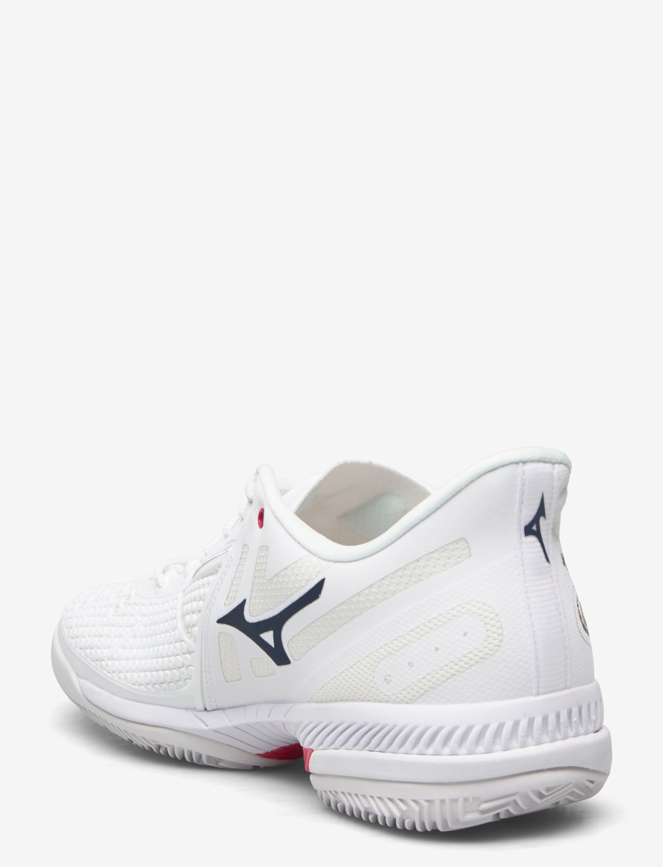 Mizuno - WAVE EXCEED TOUR 5CC(U) - undyed white/spellbound/peach blue - 2