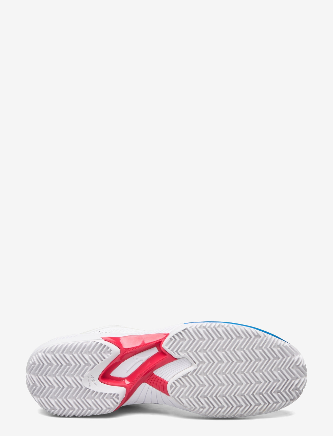 Mizuno - WAVE EXCEED TOUR 5CC(U) - undyed white/spellbound/peach blue - 4