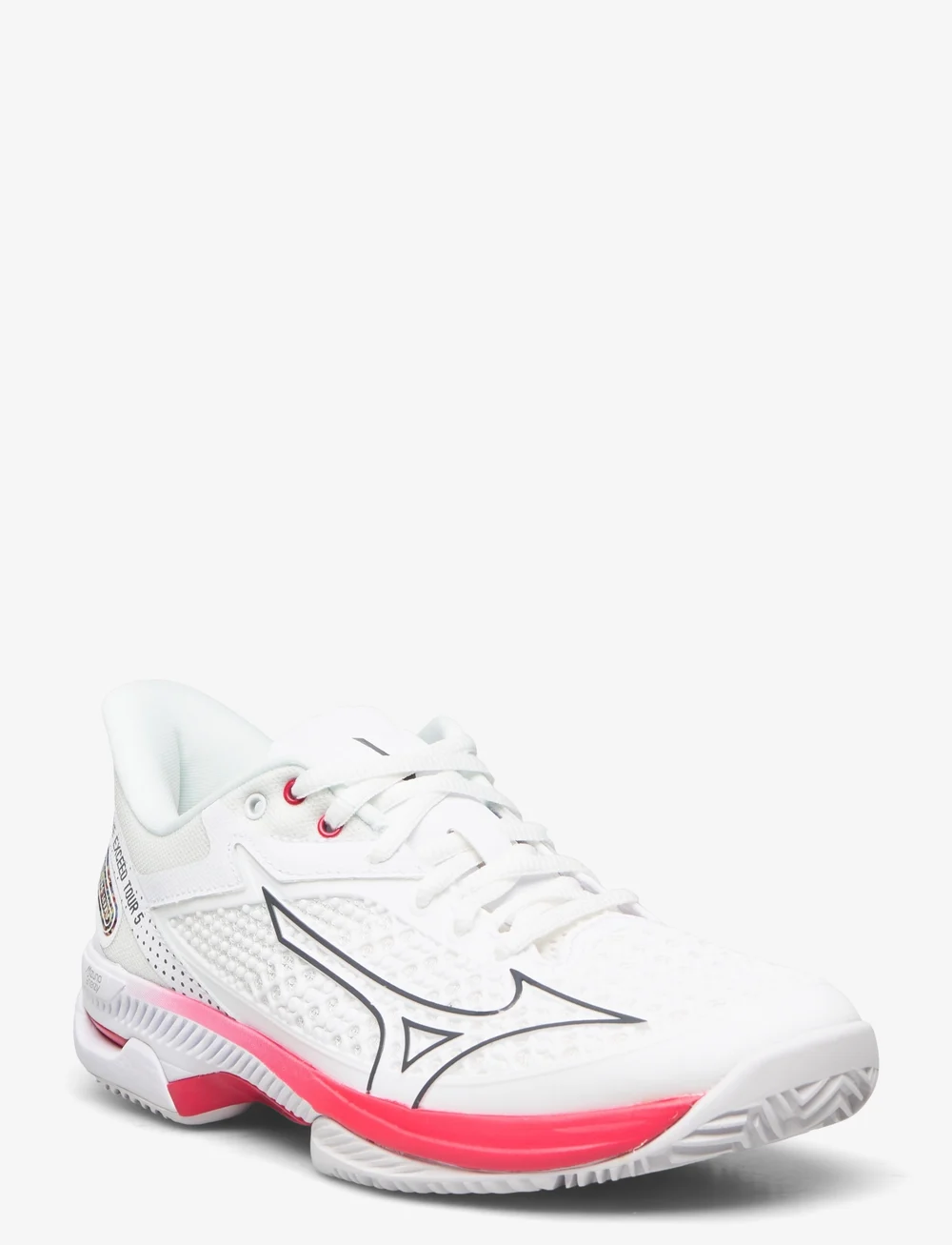 Mizuno Wave Exceed Tour 5cc w Undyed White quiet Shade