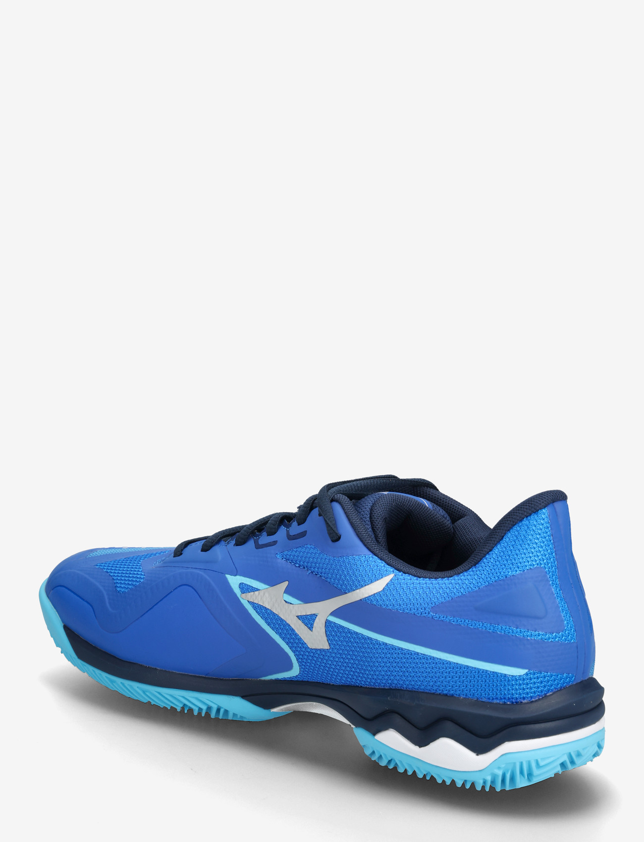 Mizuno - WAVE EXCEED LIGHT 2(M) - ketsjersportsko - mugen blue/white/river blue - 2