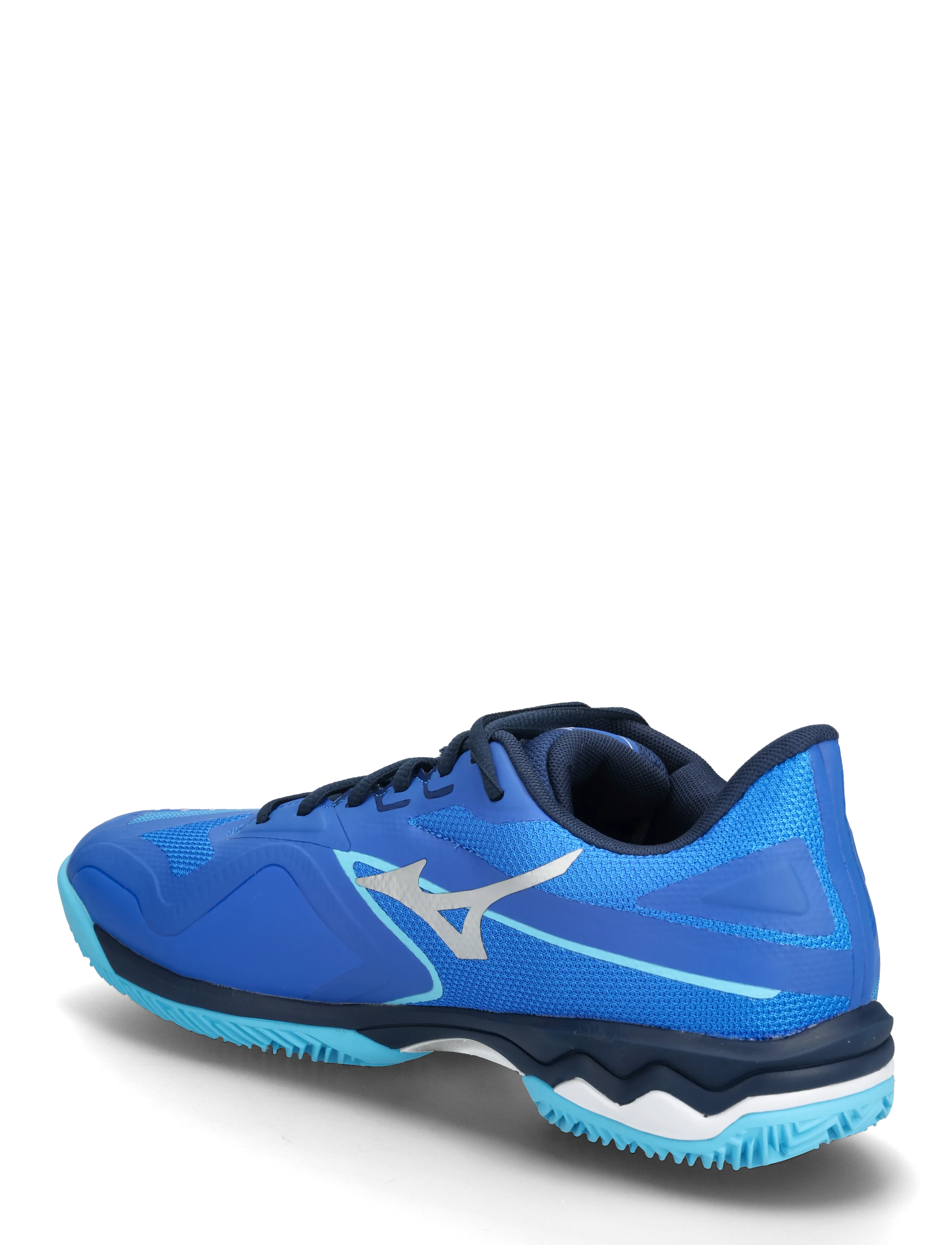 Mizuno - WAVE EXCEED LIGHT 2(M) - mugen blue/white/river blue - 2
