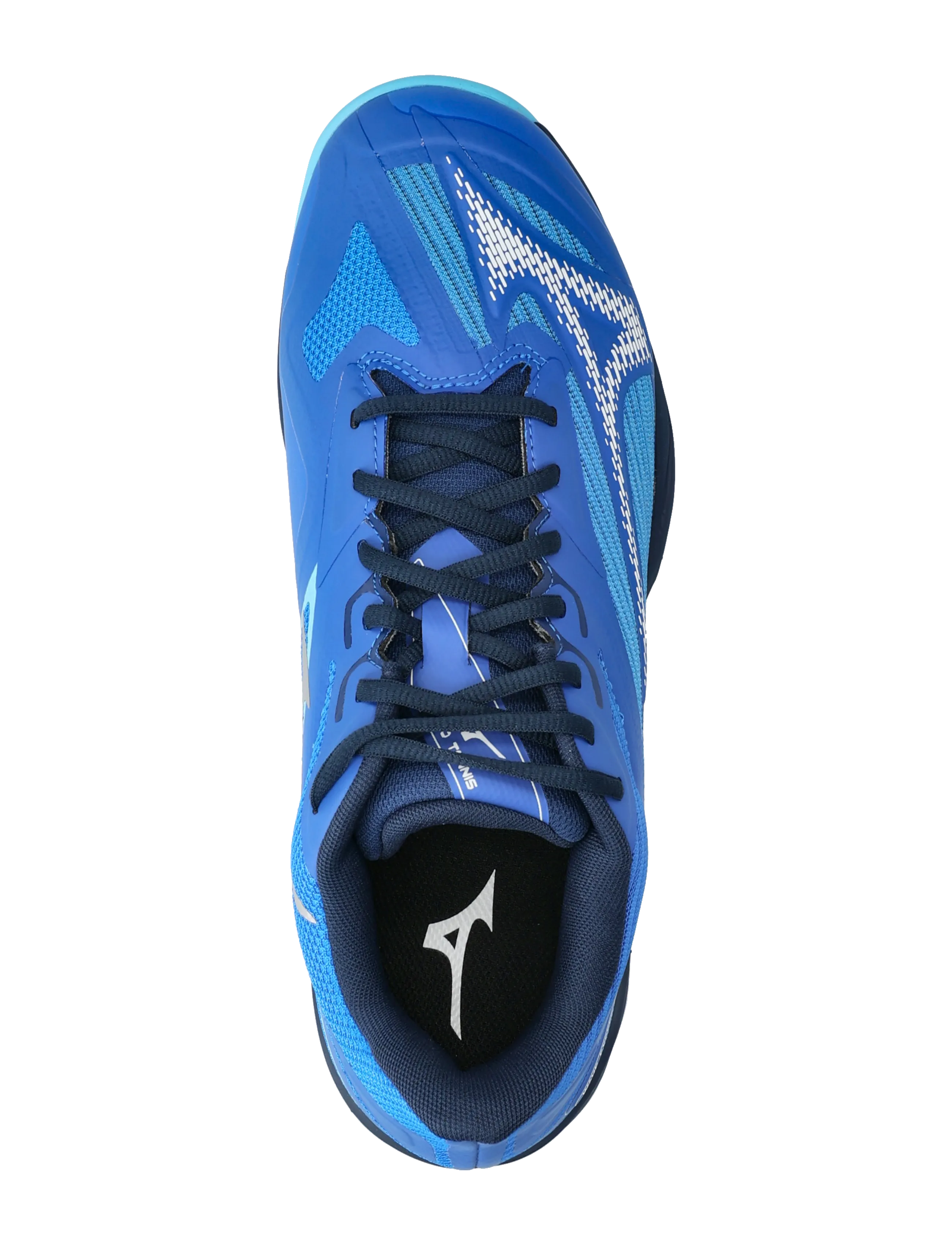 Mizuno - WAVE EXCEED LIGHT 2(M) - mugen blue/white/river blue - 3