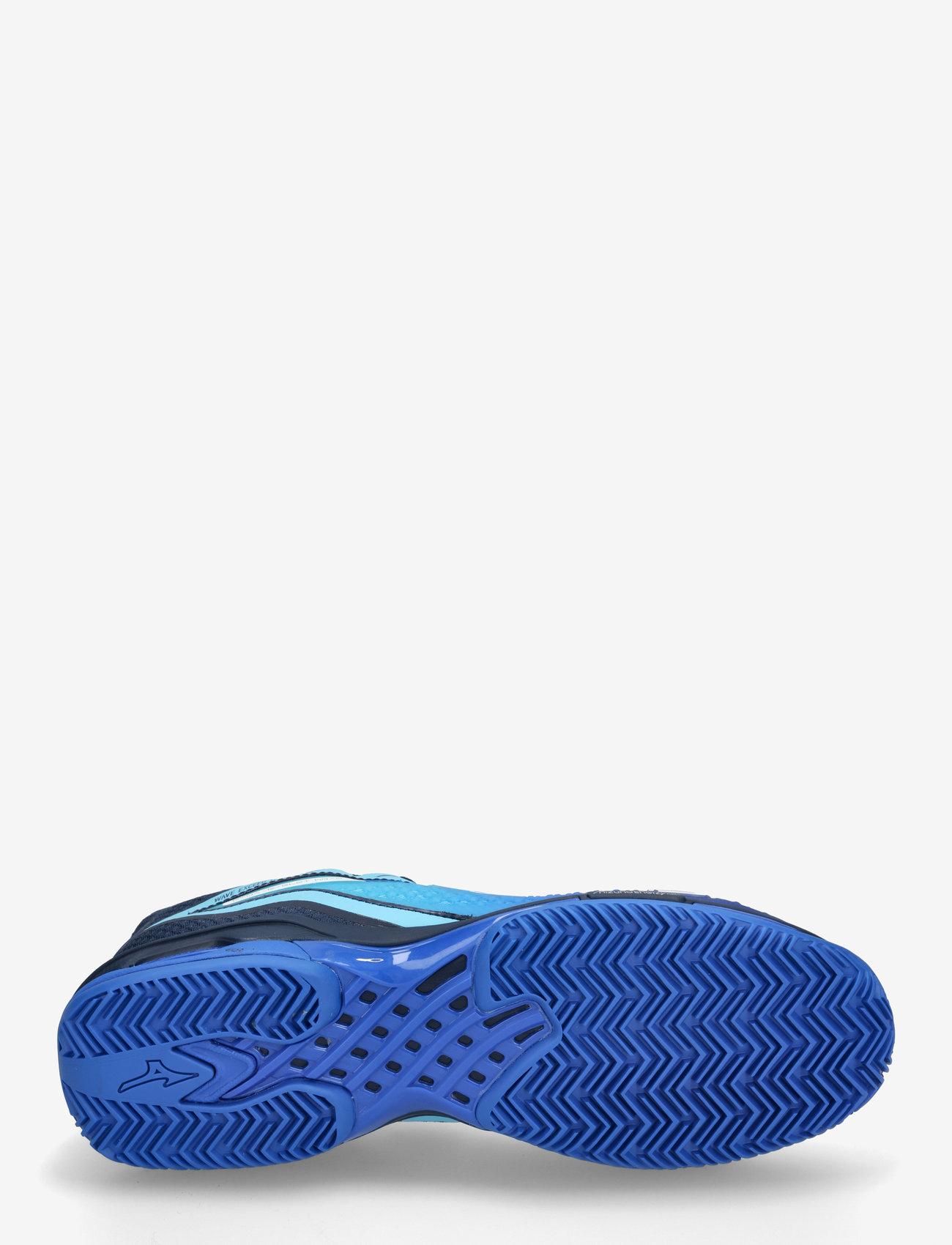 Mizuno - WAVE EXCEED TOUR 6 CC(U) - tennisskor - mugen blue/white/dress blues - 4