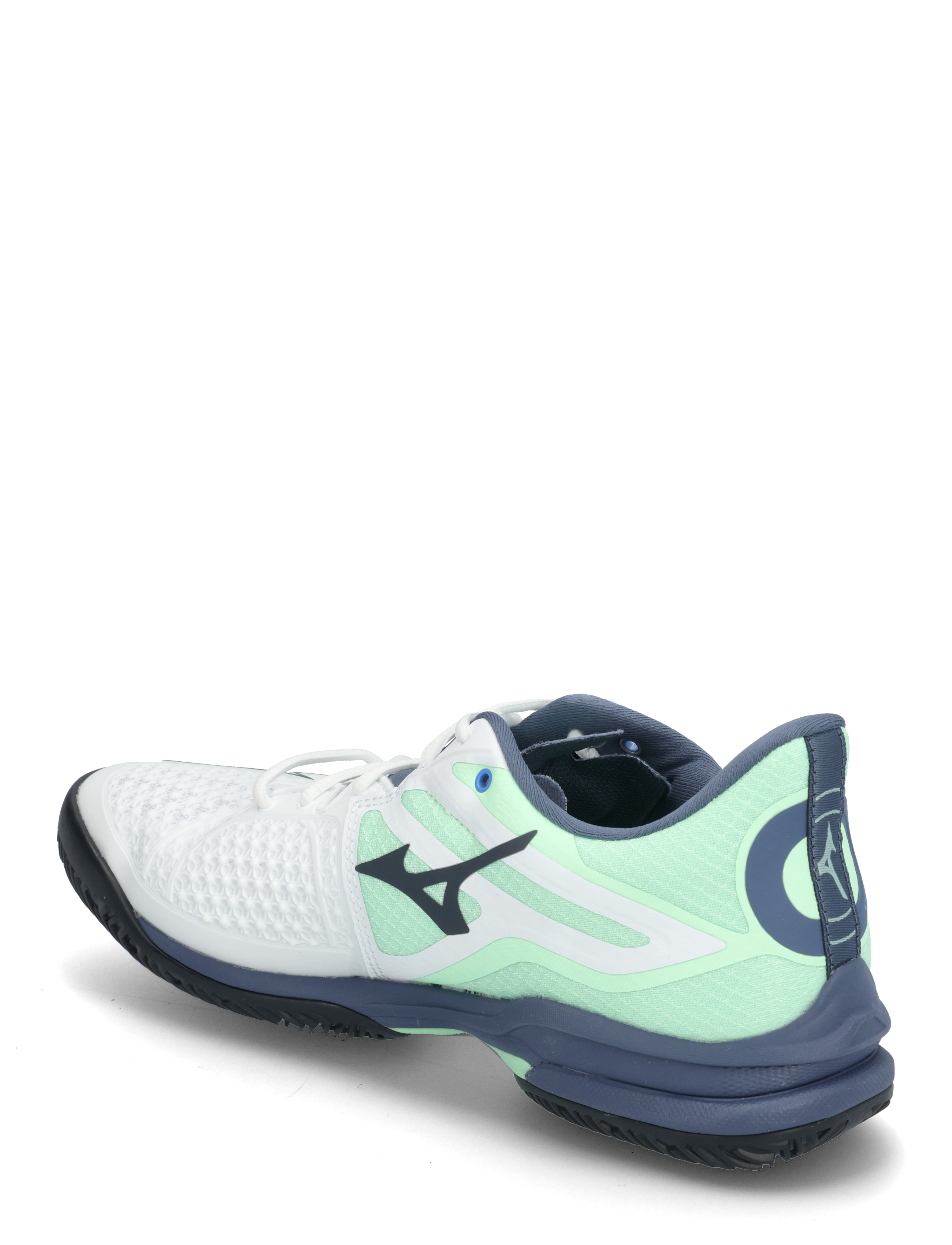 Mizuno - WAVE EXCEED TOUR 6 CC(U) - ketsjersportsko - white/india ink/neo mint - 2