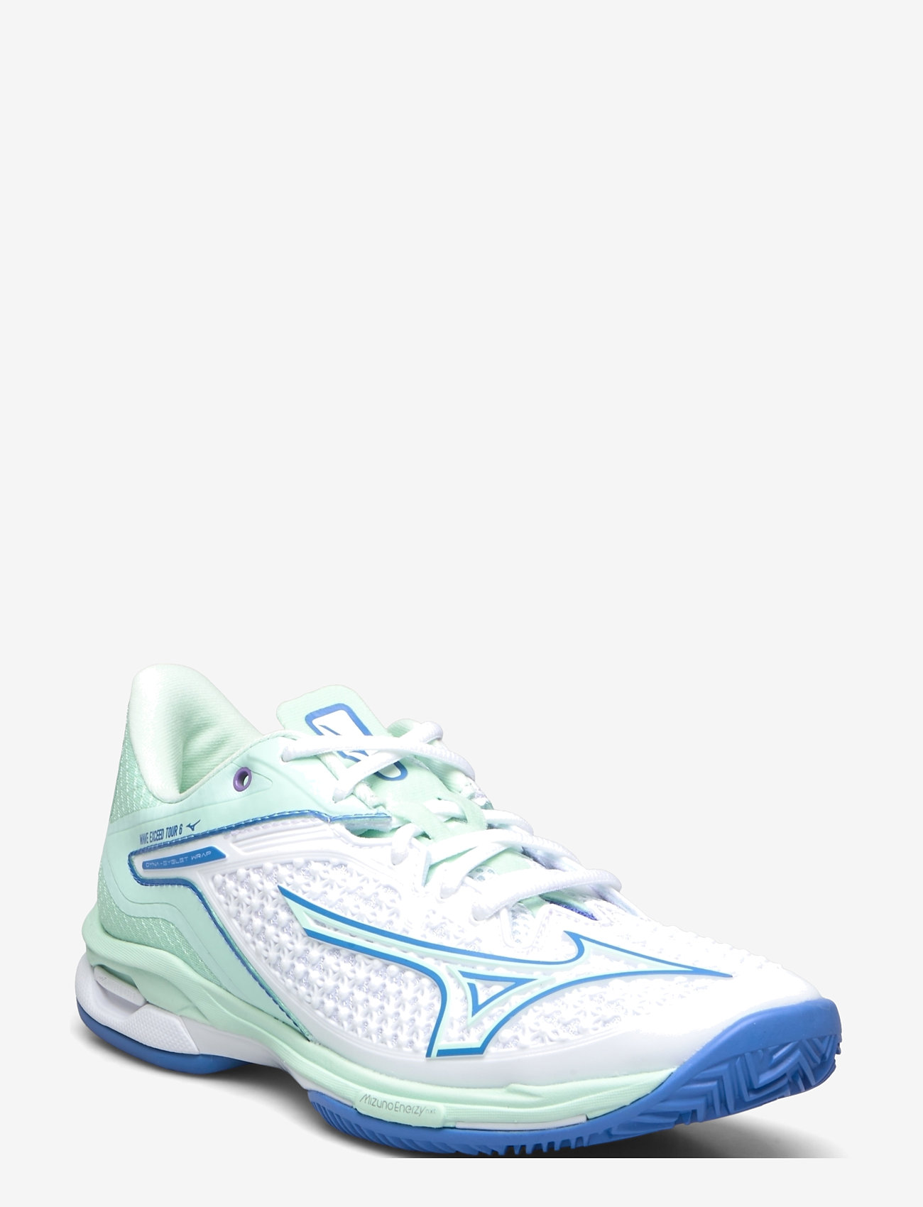 TIEMPO レンジェンド6 Mizuno Wave Exceed Tour 6 Cc(w) (IZU61GC2475) - Buty do