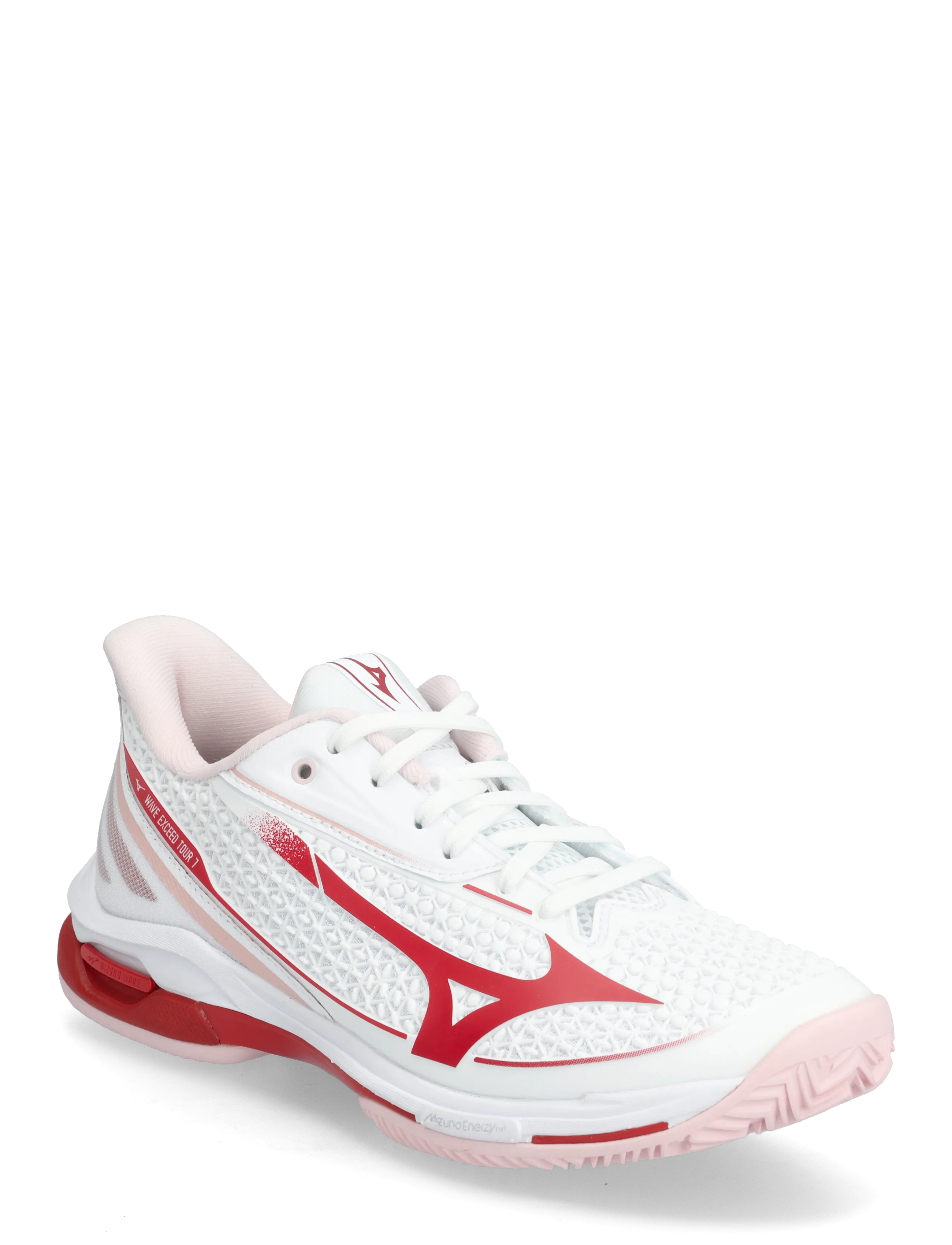 MIZUNO Wave Exceed Tour 7 Cc(W) Weiß - 41 - Damen