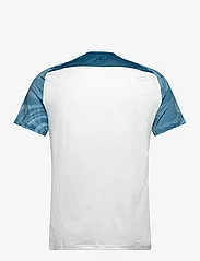 Mizuno - Charge Shadow Tee(M) - short-sleeved t-shirts - white - 1