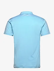 Mizuno - Charge Shadow Polo(M) - polo marškinėliai trumpomis rankovėmis - blue glow - 1