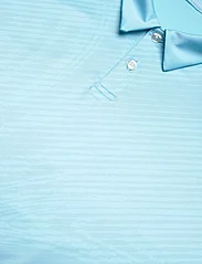 Mizuno - Charge Shadow Polo(M) - polo marškinėliai trumpomis rankovėmis - blue glow - 2
