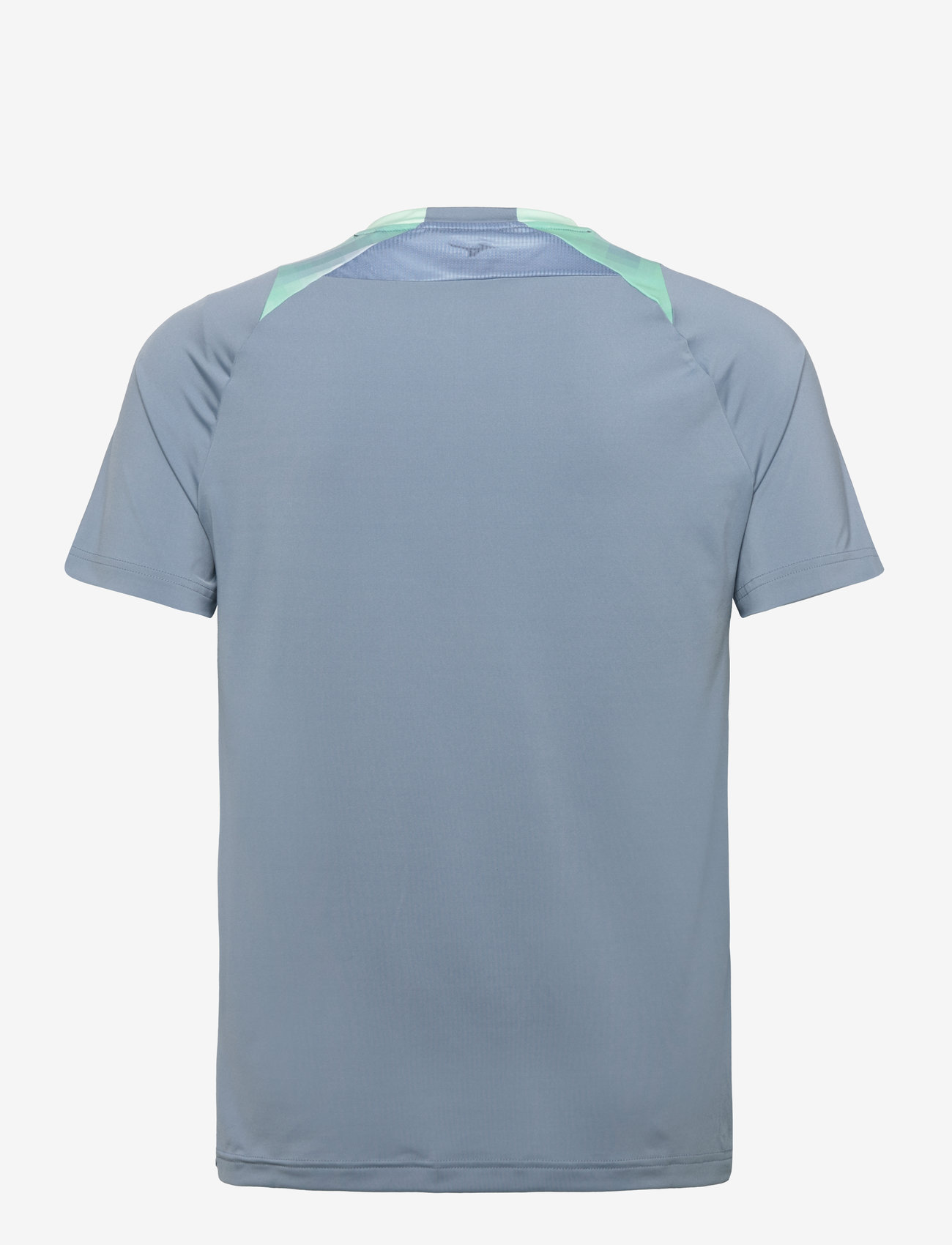 Mizuno - Frontier Shadow Tee(M) - kurzärmelige - citadel - 1