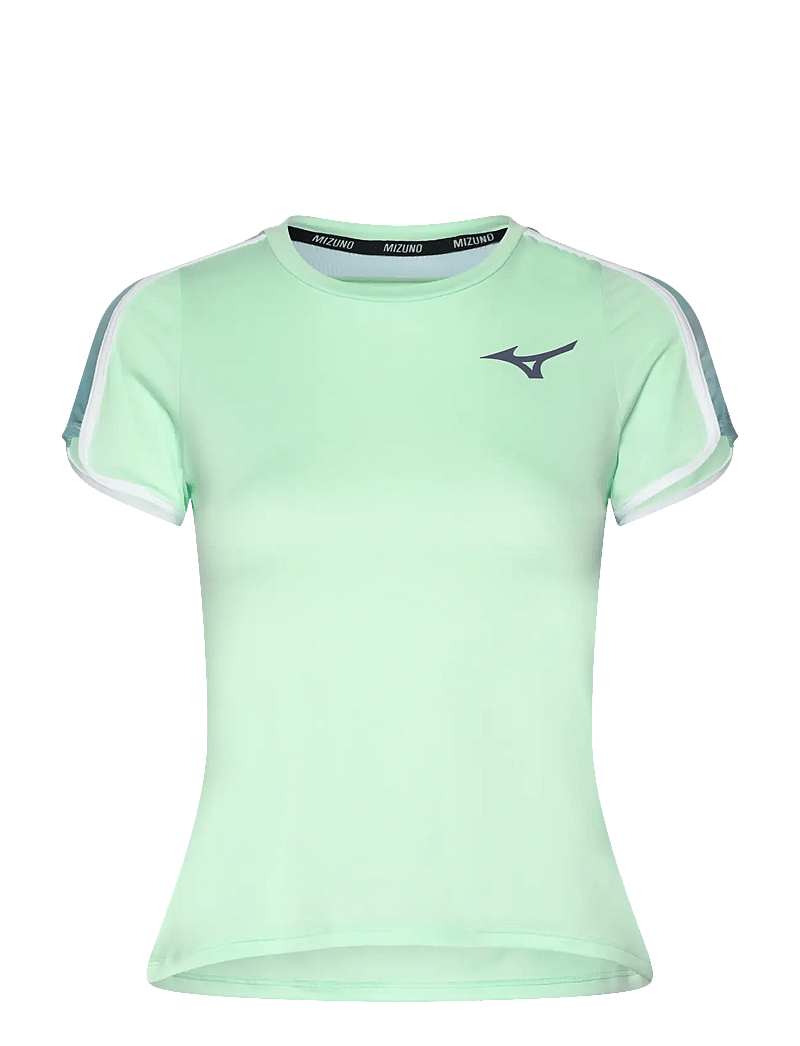 Mizuno - Frontier Tee (W) - t-shirts - bay - 0