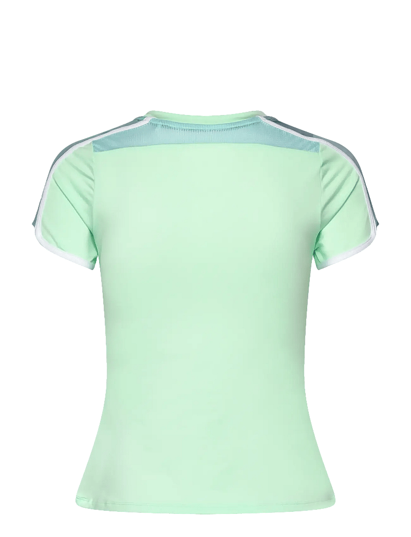 Mizuno - Frontier Tee (W) - t-shirts - bay - 1