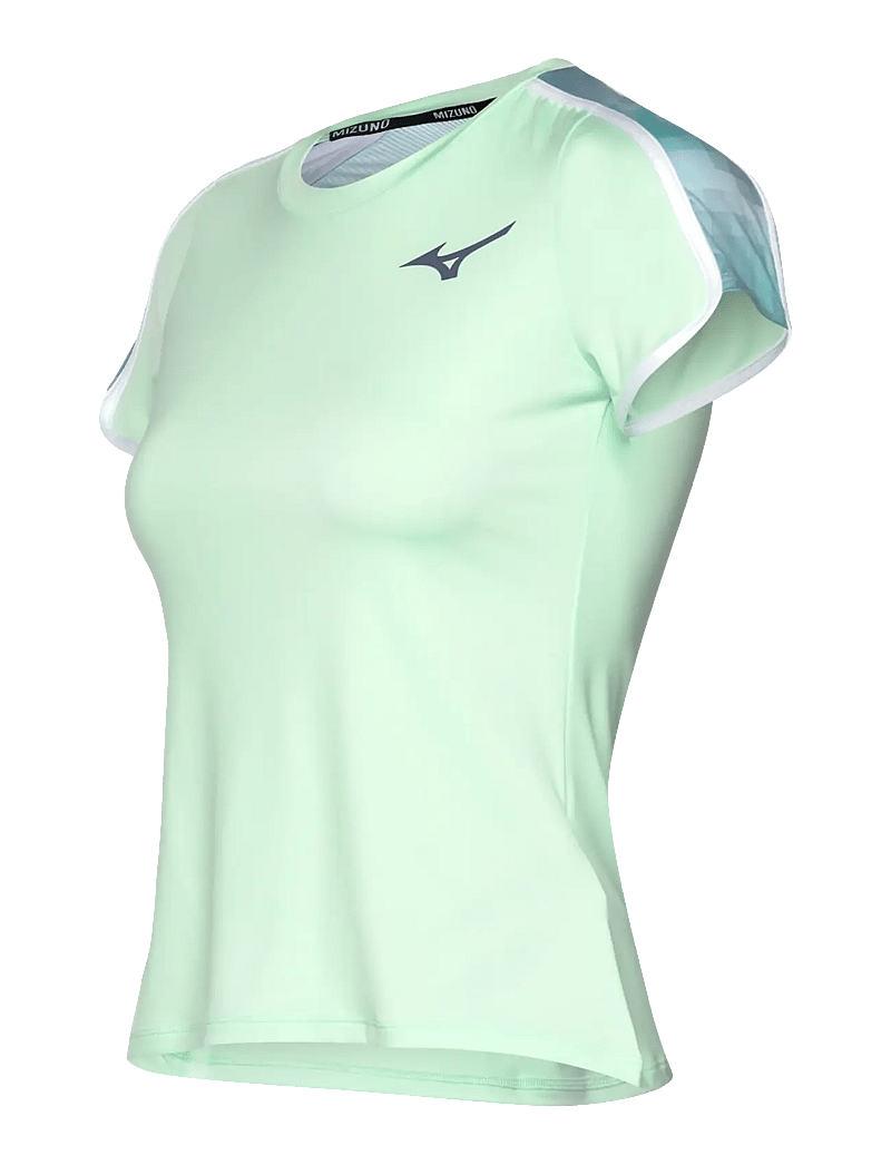 Mizuno - Frontier Tee (W) - t-shirts - bay - 2