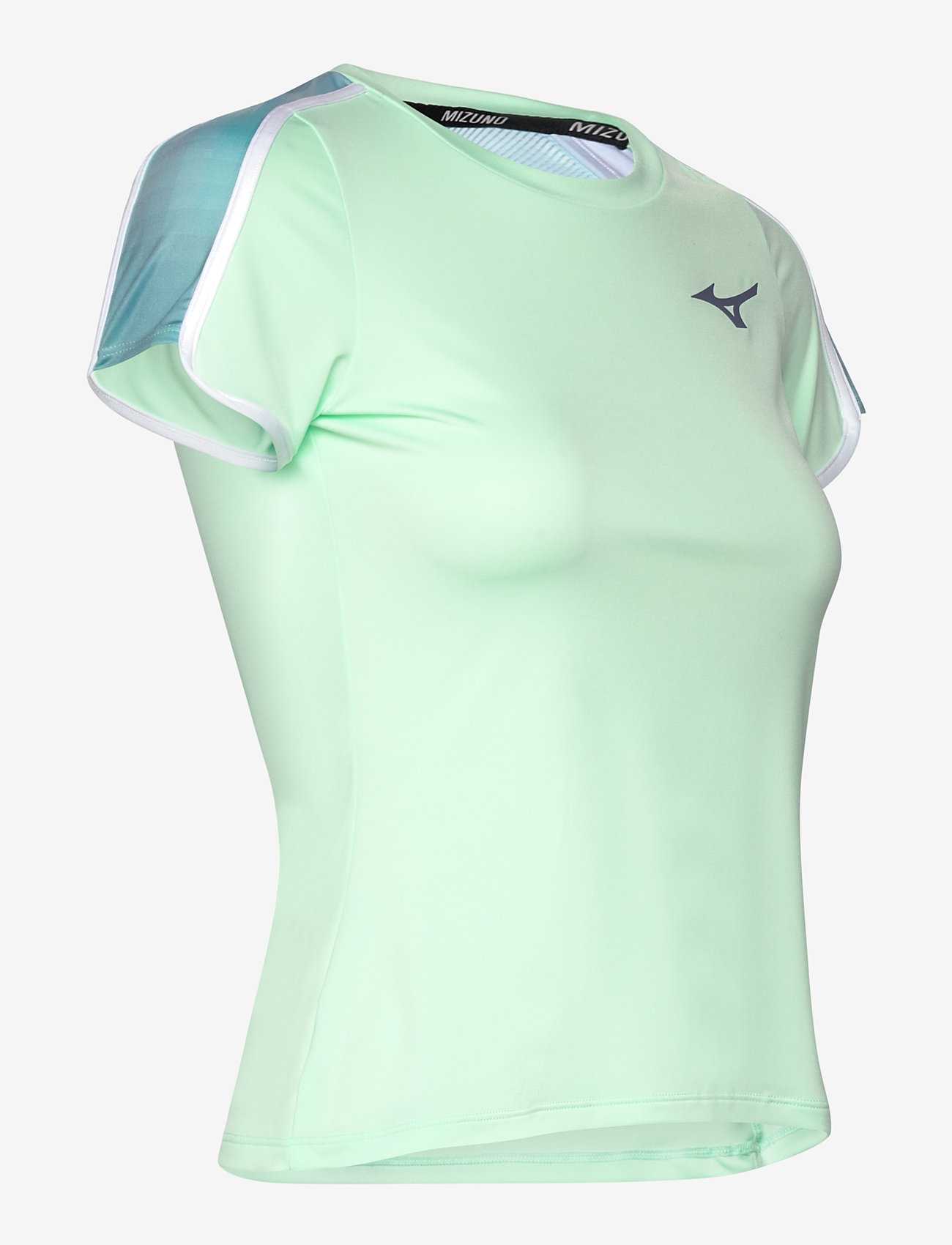 Mizuno - Frontier Tee (W) - t-shirty - bay - 3