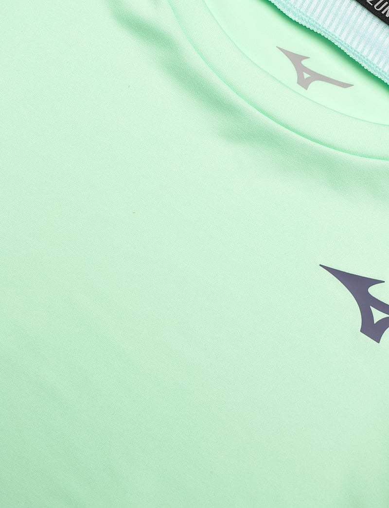 Mizuno - Frontier Tee (W) - t-shirts - bay - 4